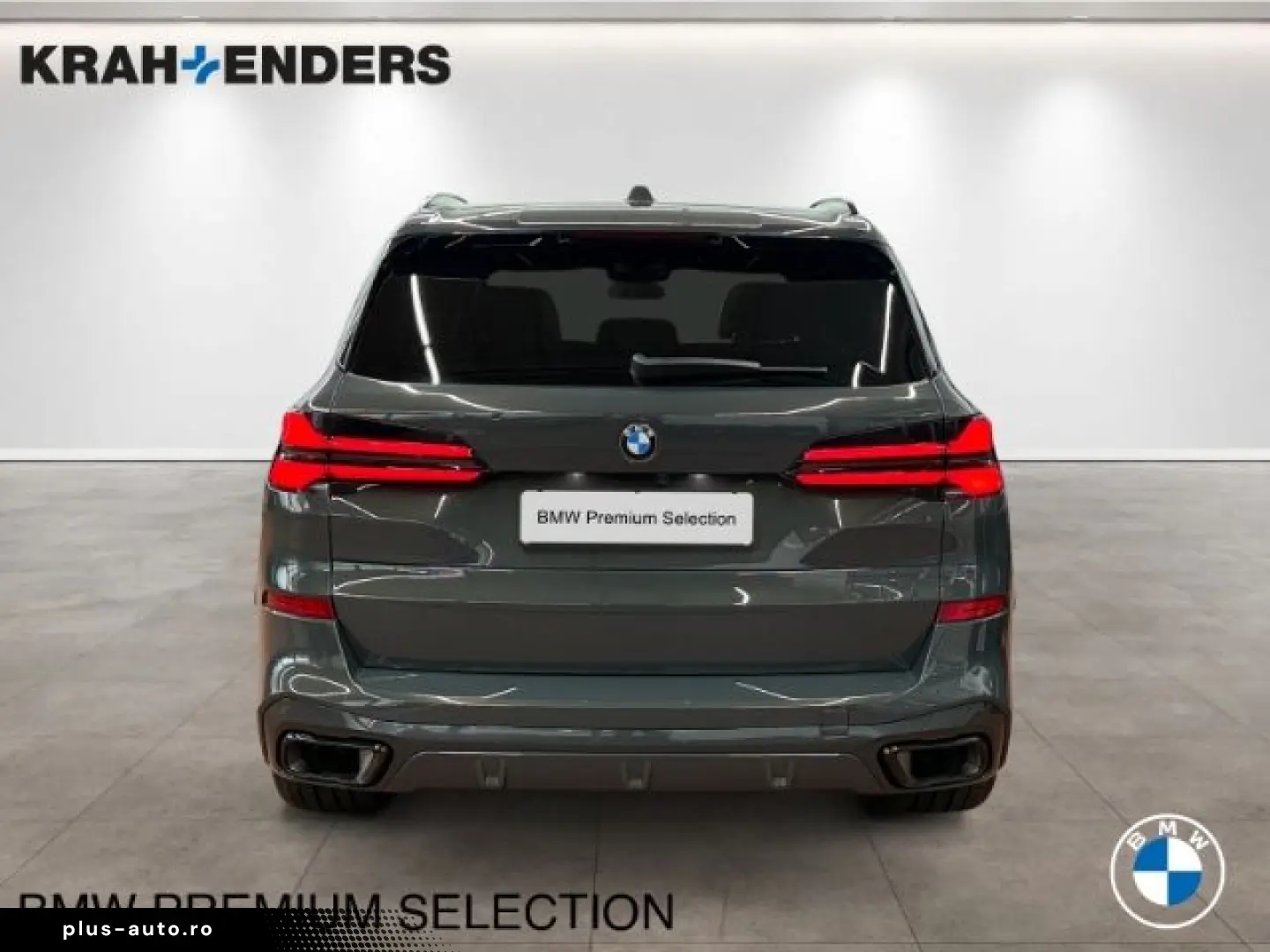 BMW X5 xDrive40d M Sport Pro AHK Pano H&K Widescreen