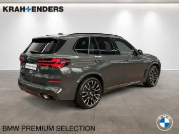 BMW X5 xDrive40d M Sport Pro AHK Pano H&K Widescreen