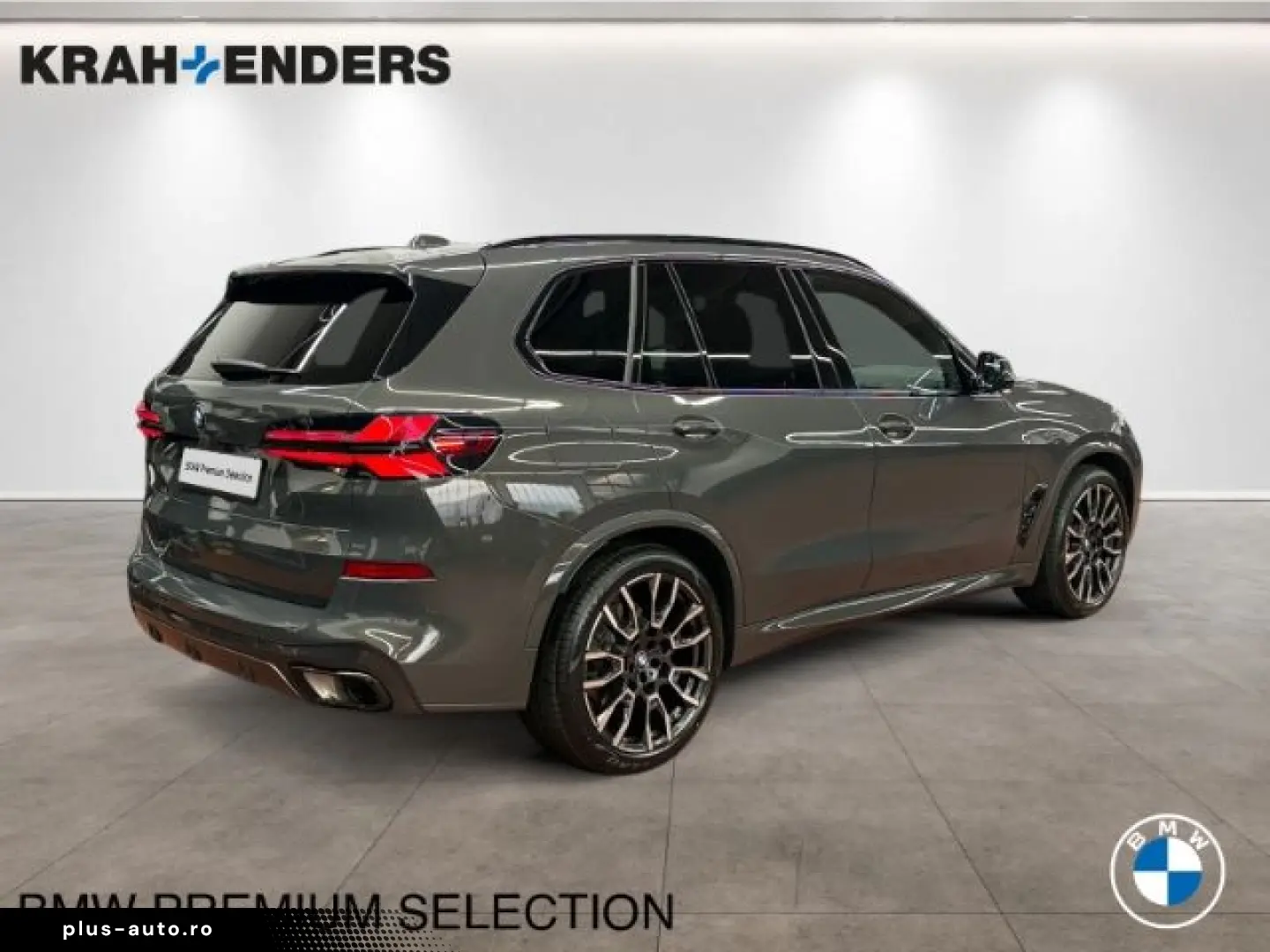 BMW X5 xDrive40d M Sport Pro AHK Pano H&K Widescreen