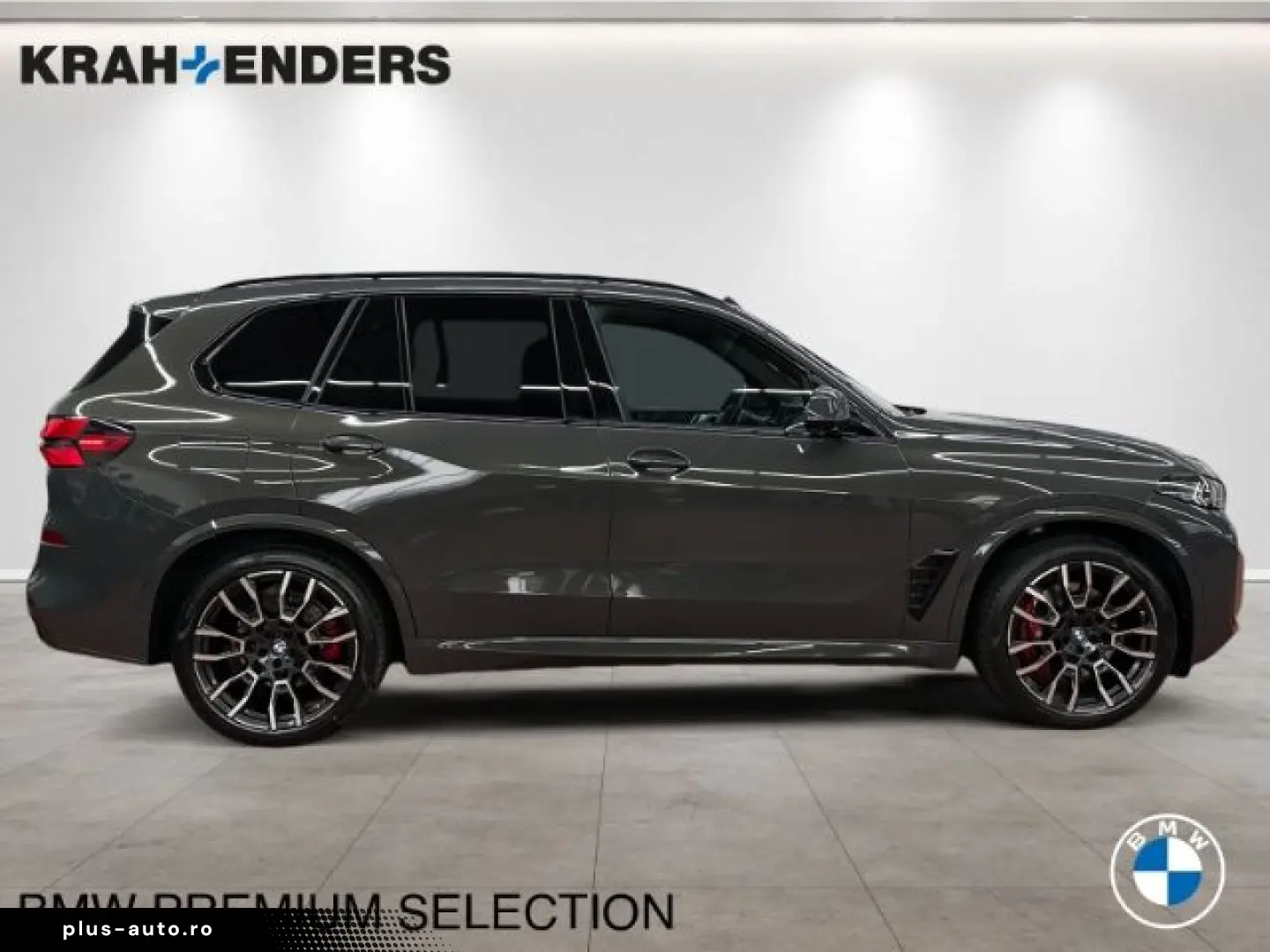 BMW X5 xDrive40d M Sport Pro AHK Pano H&K Widescreen