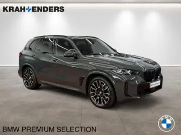 BMW X5 xDrive40d M Sport Pro AHK Pano H&K Widescreen