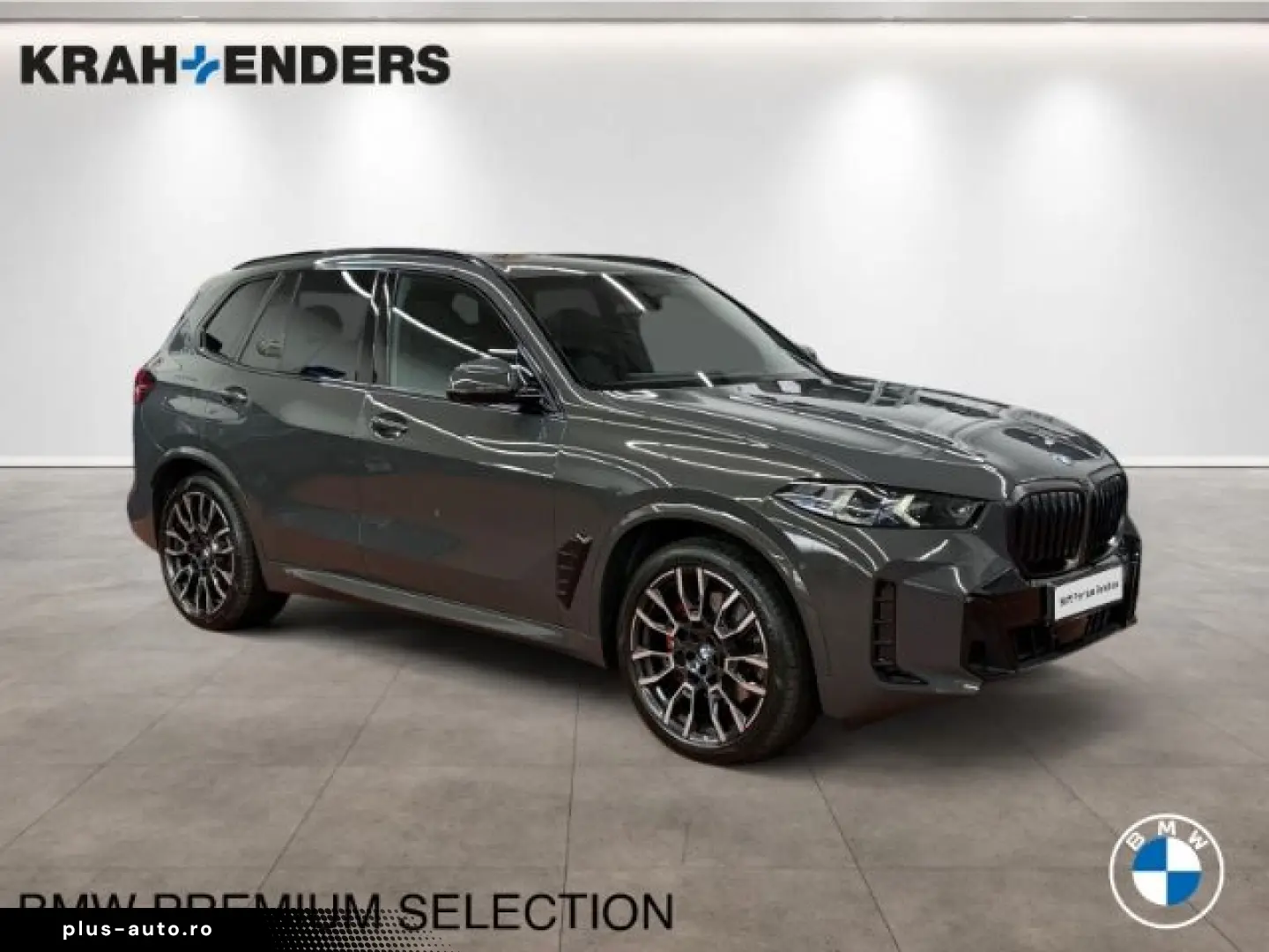 BMW X5 xDrive40d M Sport Pro AHK Pano H&K Widescreen
