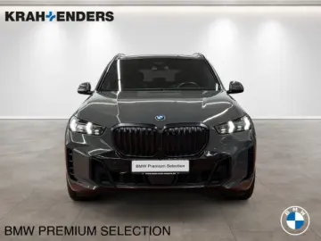 BMW X5 xDrive40d M Sport Pro AHK Pano H&K Widescreen