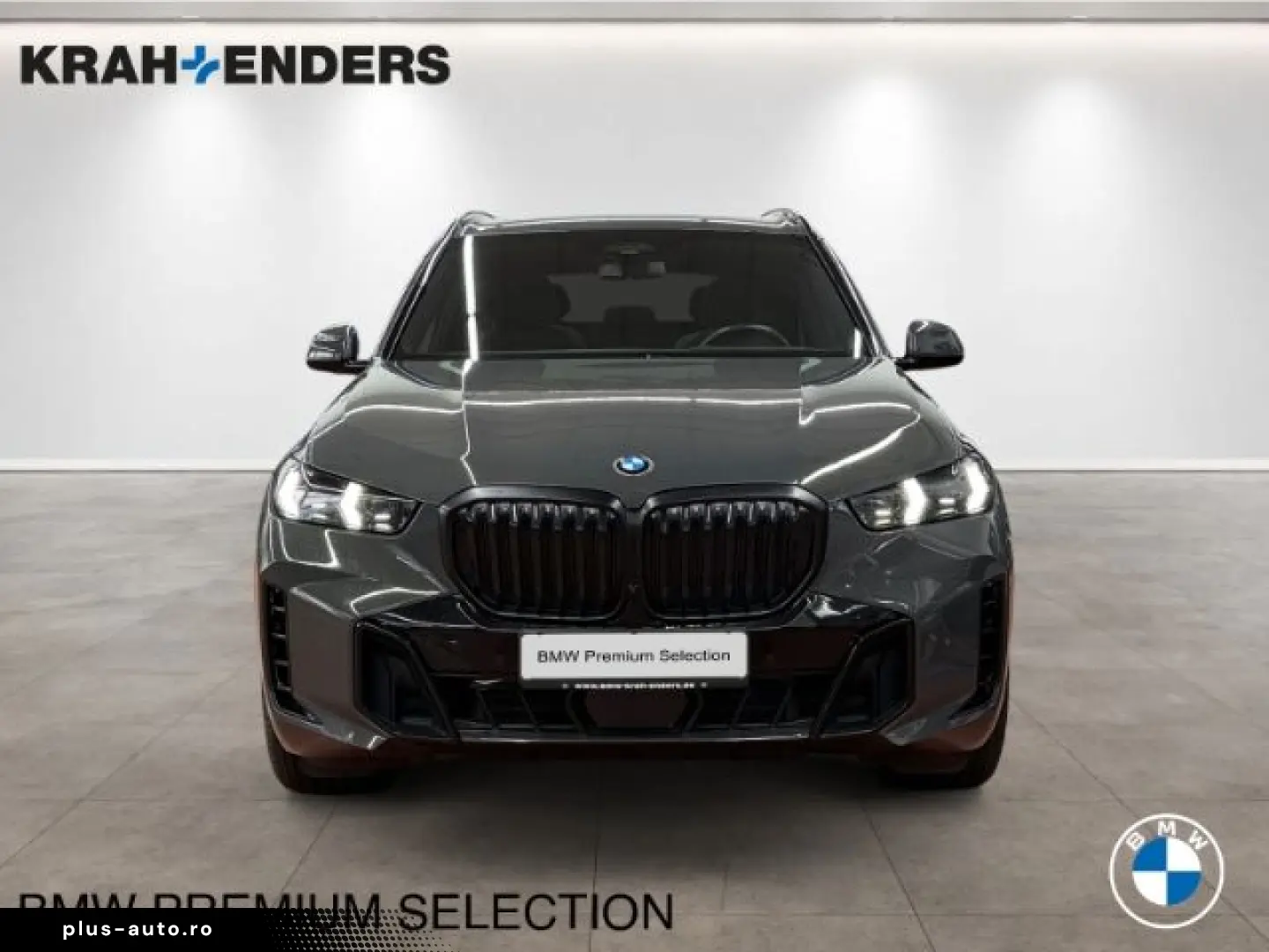BMW X5 xDrive40d M Sport Pro AHK Pano H&K Widescreen