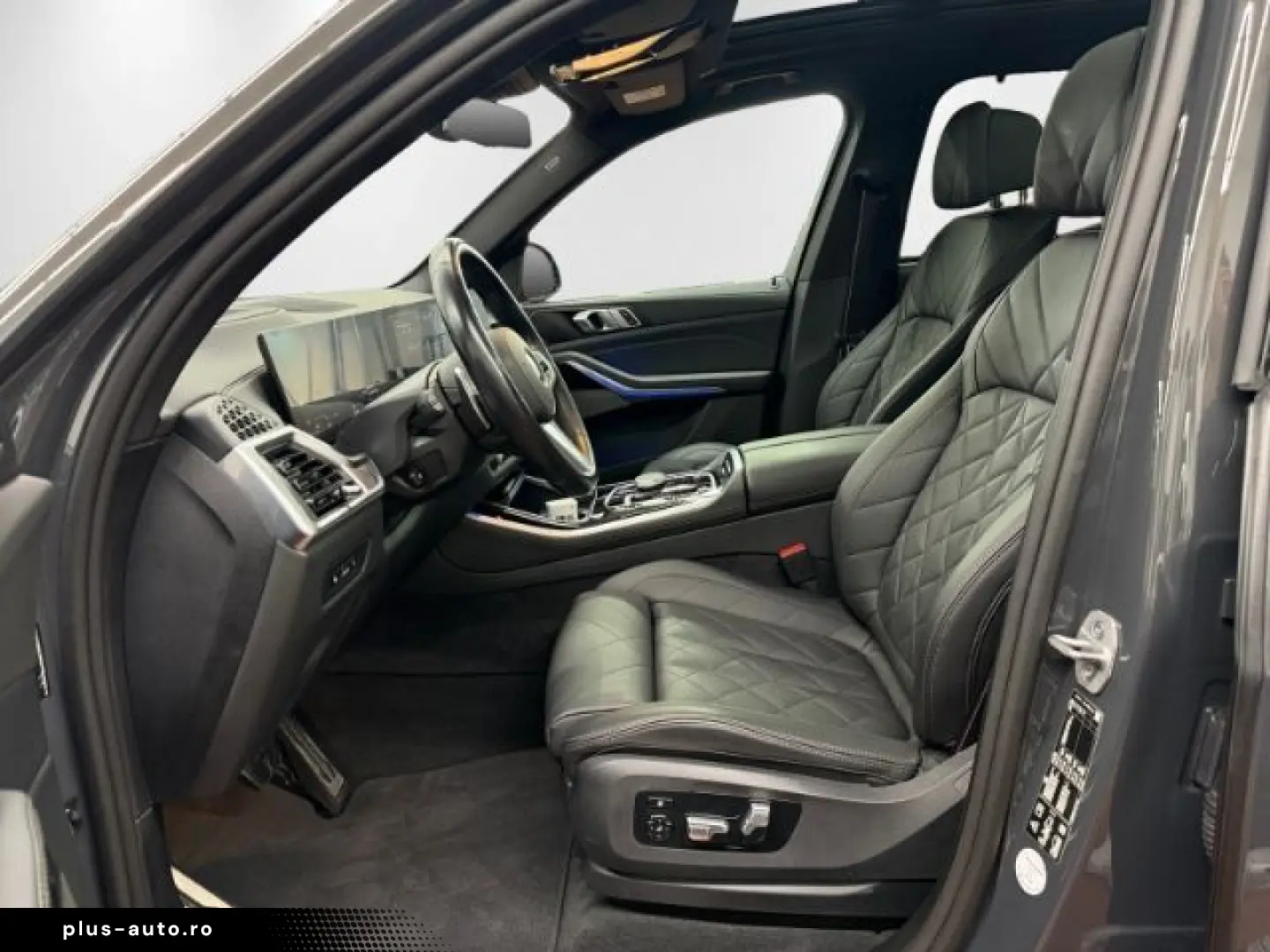 BMW X5 xDrive40d M Sport Pro AHK Pano H&K Widescreen