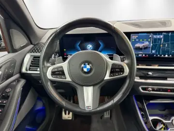 BMW X5 xDrive40d M Sport Pro AHK Pano H&K Widescreen