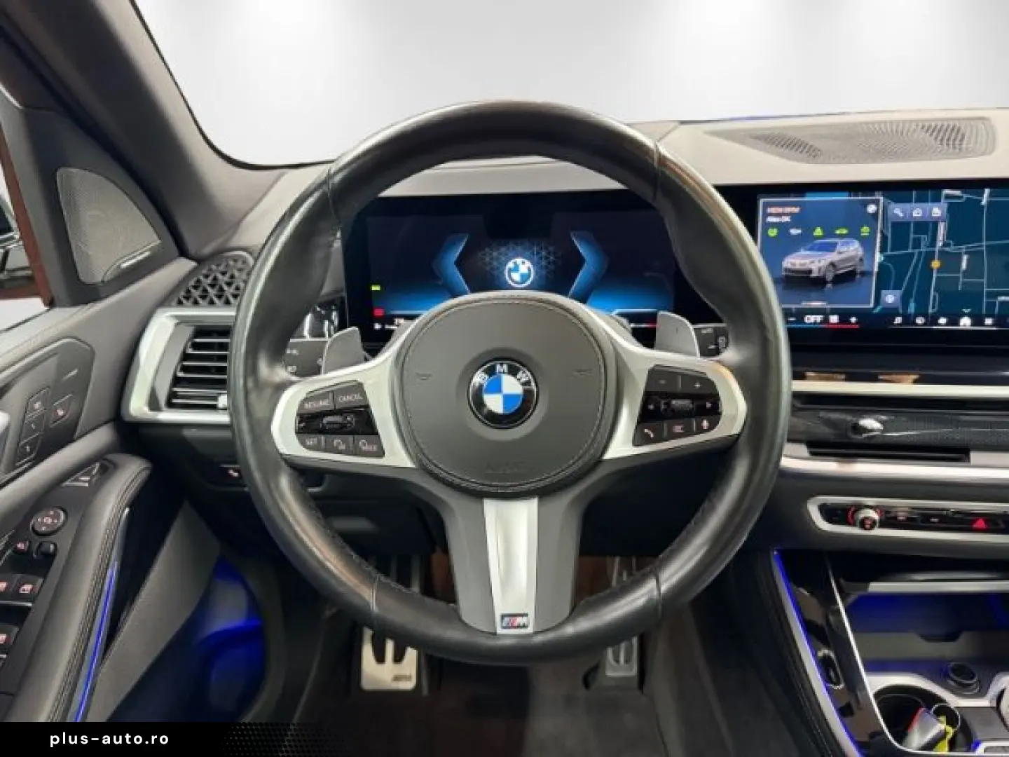 BMW X5 xDrive40d M Sport Pro AHK Pano H&K Widescreen
