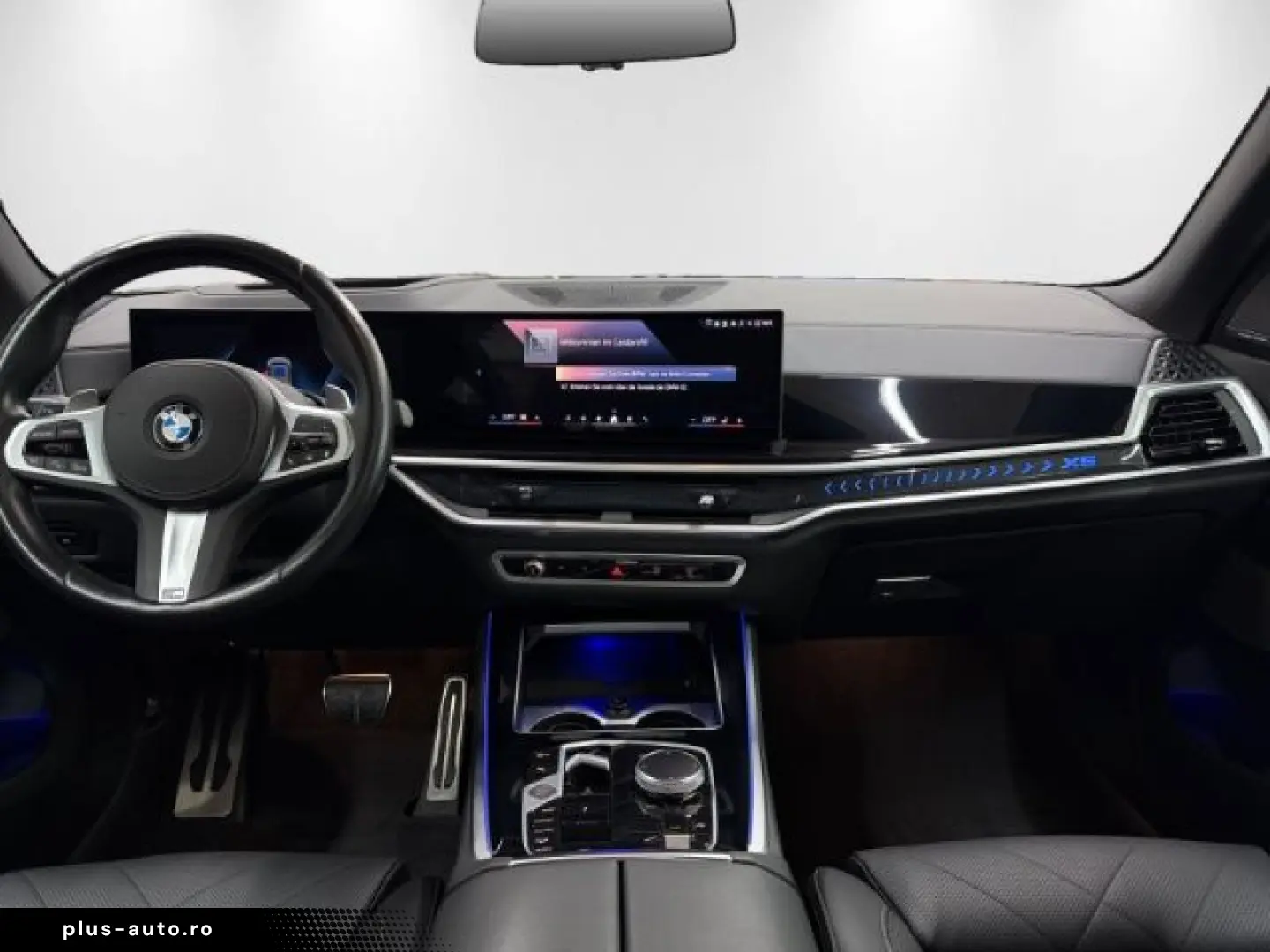 BMW X5 xDrive40d M Sport Pro AHK Pano H&K Widescreen