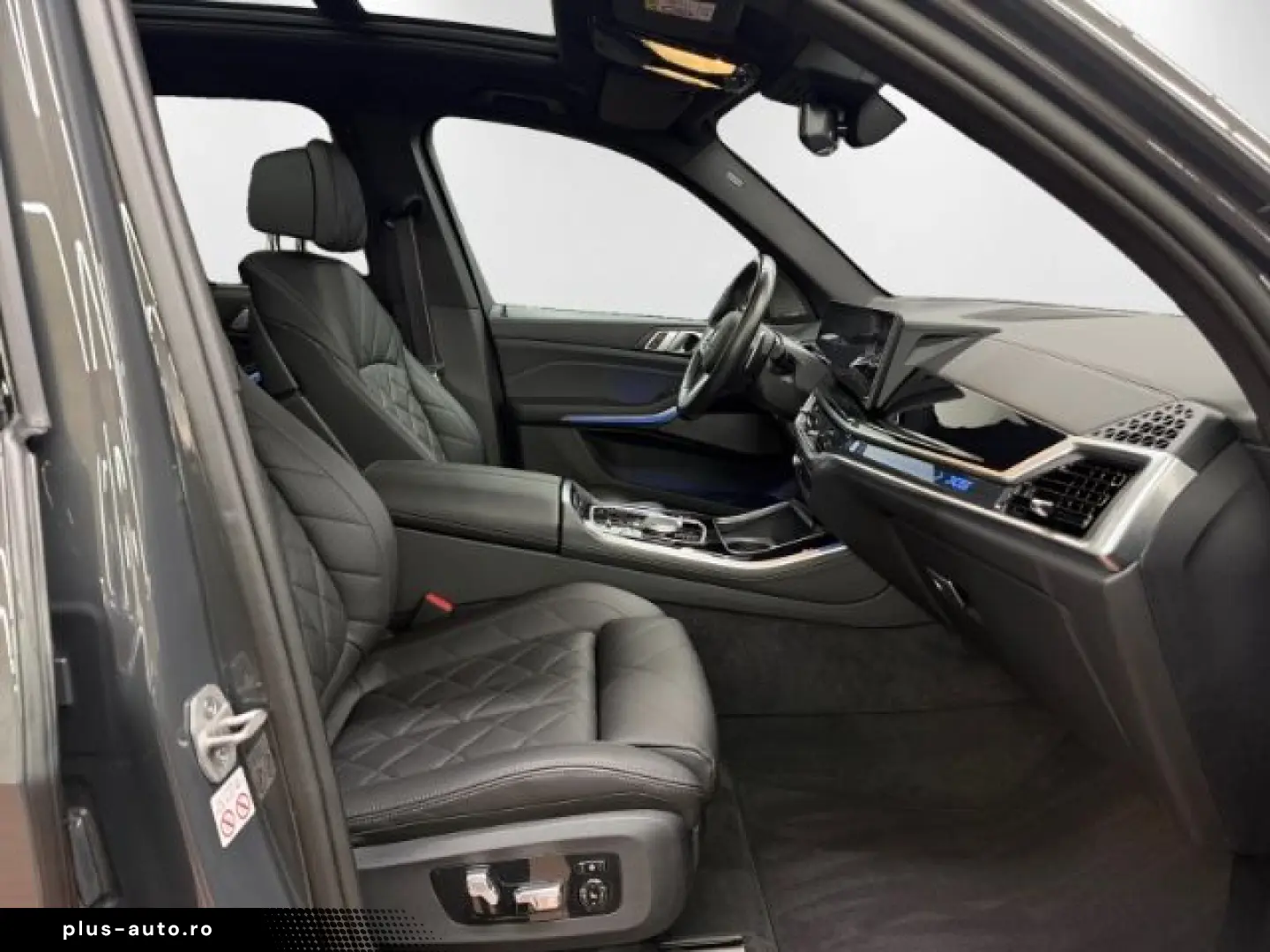 BMW X5 xDrive40d M Sport Pro AHK Pano H&K Widescreen
