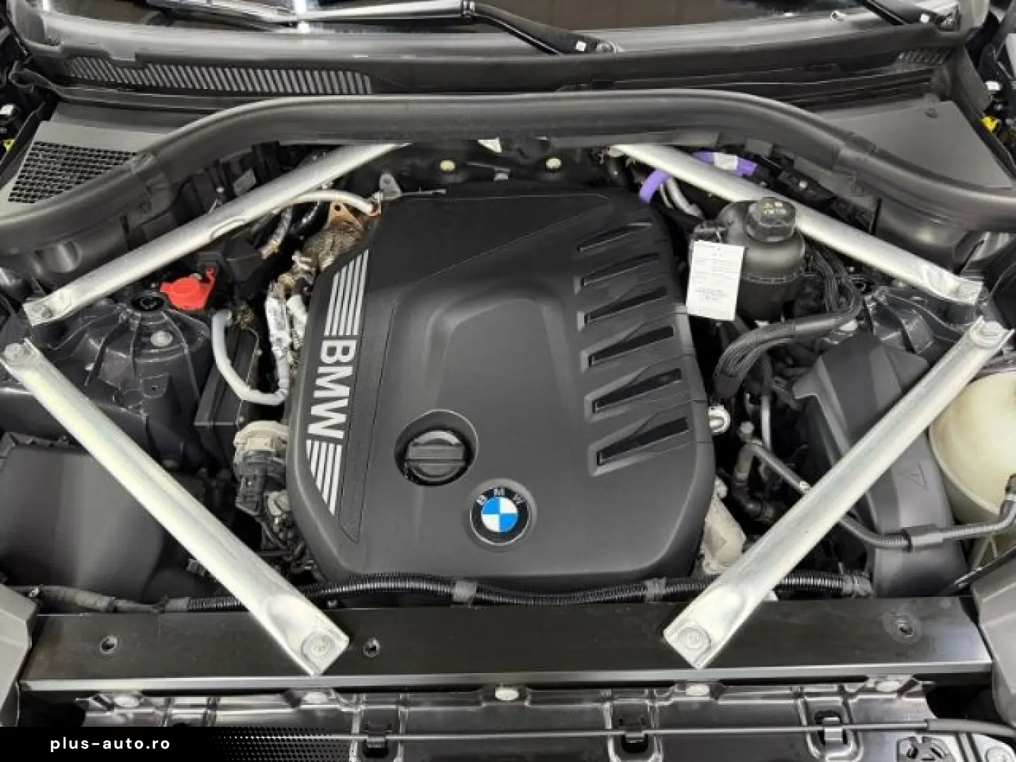 BMW X5 xDrive40d M Sport Pro AHK Pano H&K Widescreen