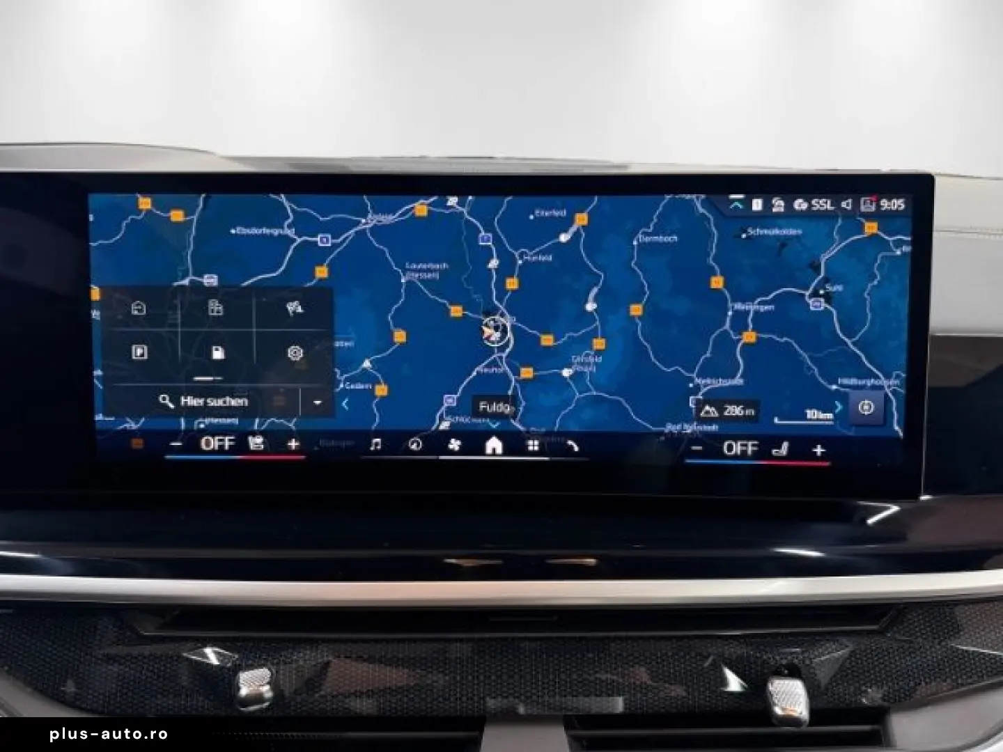 BMW X5 xDrive40d M Sport Pro AHK Pano H&K Widescreen