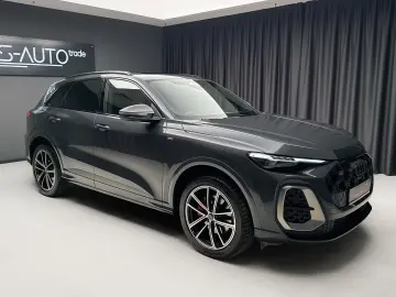 AUDI Q5 2.0 TFSI QUATTRO   S LINE   EDITION ONE   204 CP