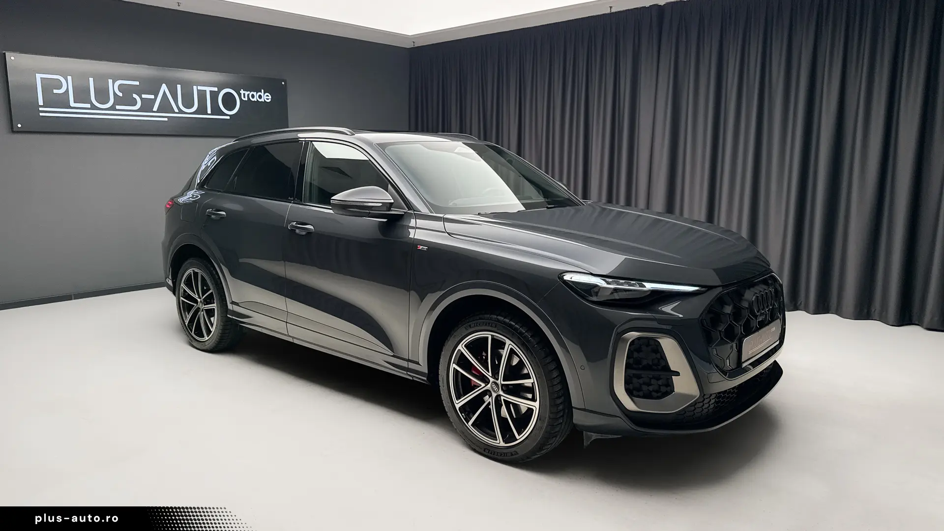 AUDI Q5 2.0 TFSI QUATTRO   S LINE   EDITION ONE   204 CP
