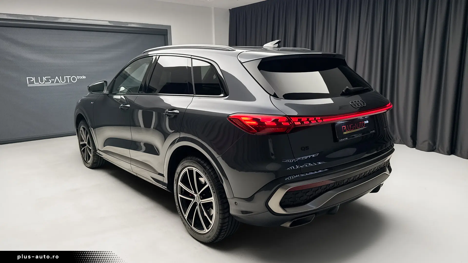 AUDI Q5 2.0 TFSI QUATTRO   S LINE   EDITION ONE   204 CP