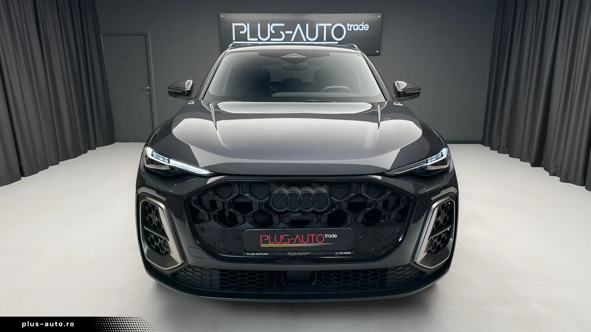 AUDI Q5 2.0 TFSI QUATTRO   S LINE   EDITION ONE   204 CP