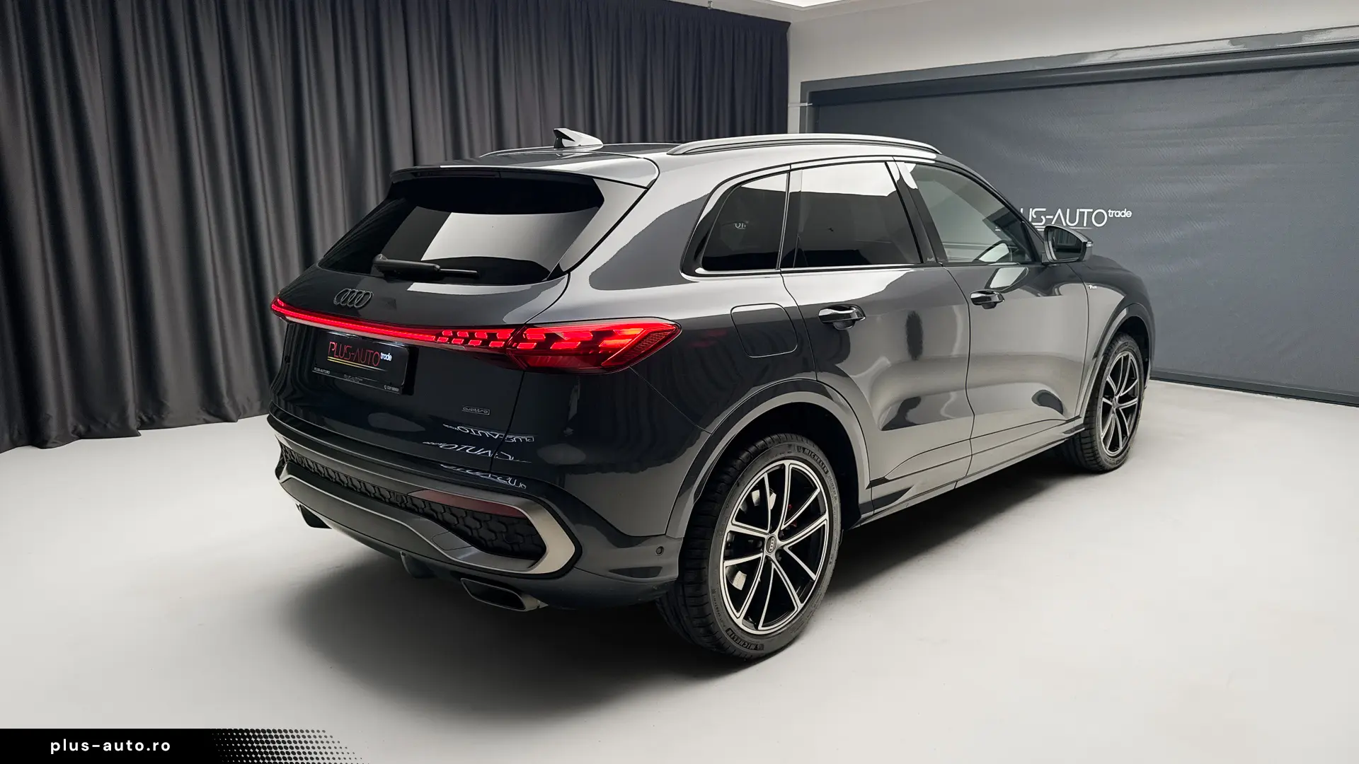 AUDI Q5 2.0 TFSI QUATTRO   S LINE   EDITION ONE   204 CP