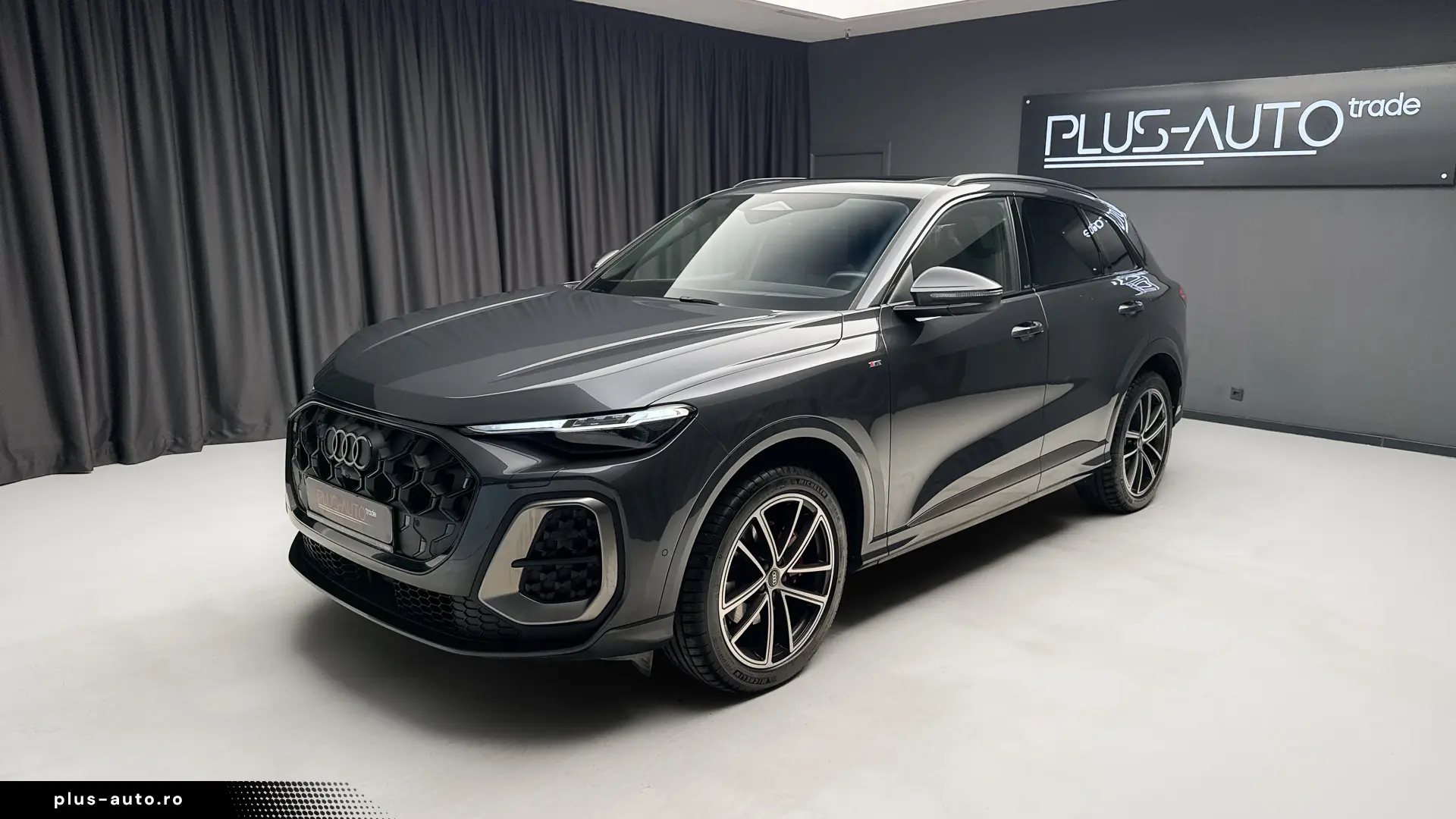 AUDI Q5 2.0 TFSI QUATTRO   S LINE   EDITION ONE   204 CP