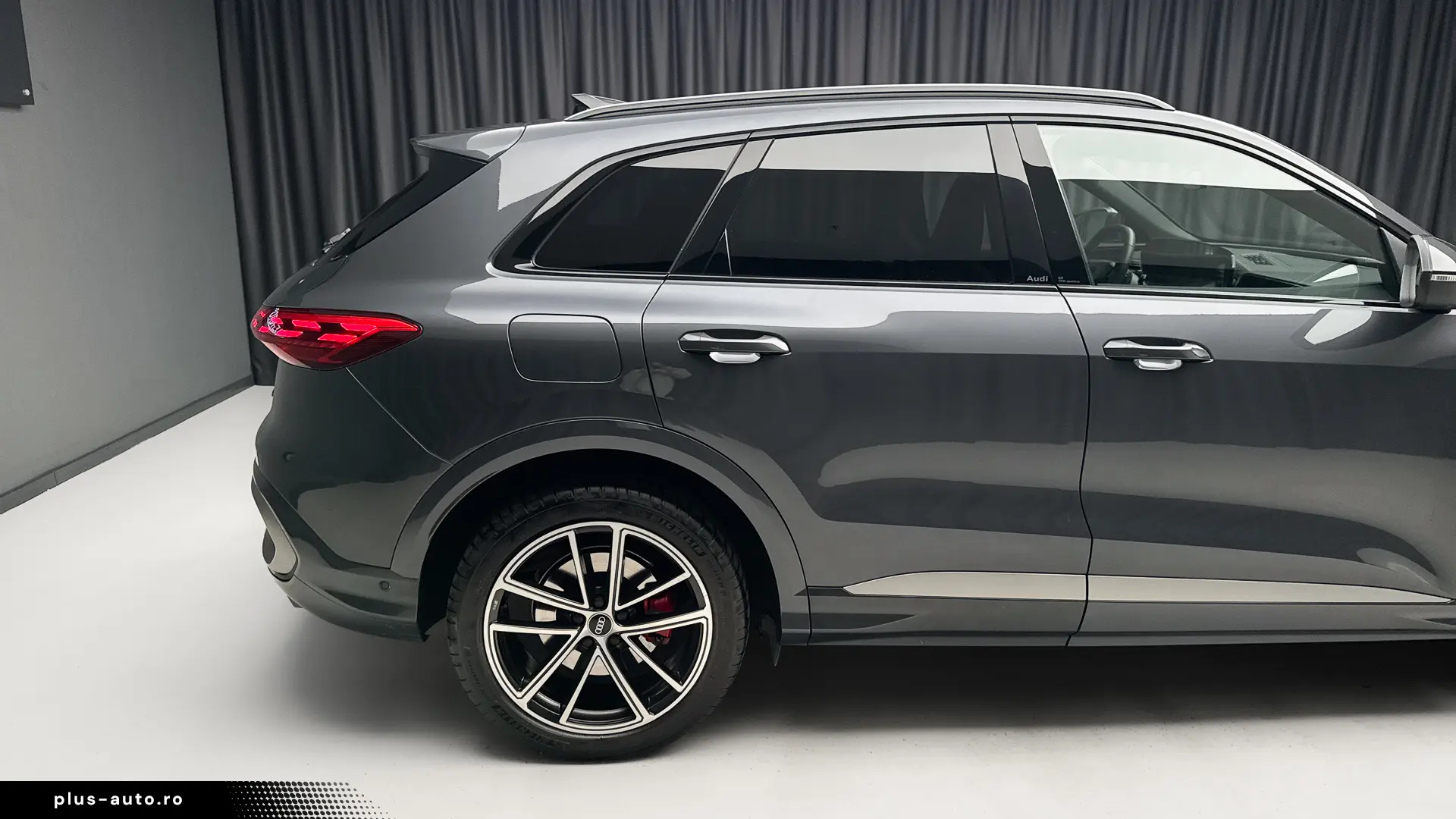 AUDI Q5 2.0 TFSI QUATTRO   S LINE   EDITION ONE   204 CP