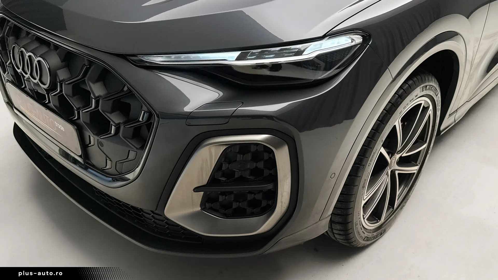 AUDI Q5 2.0 TFSI QUATTRO   S LINE   EDITION ONE   204 CP