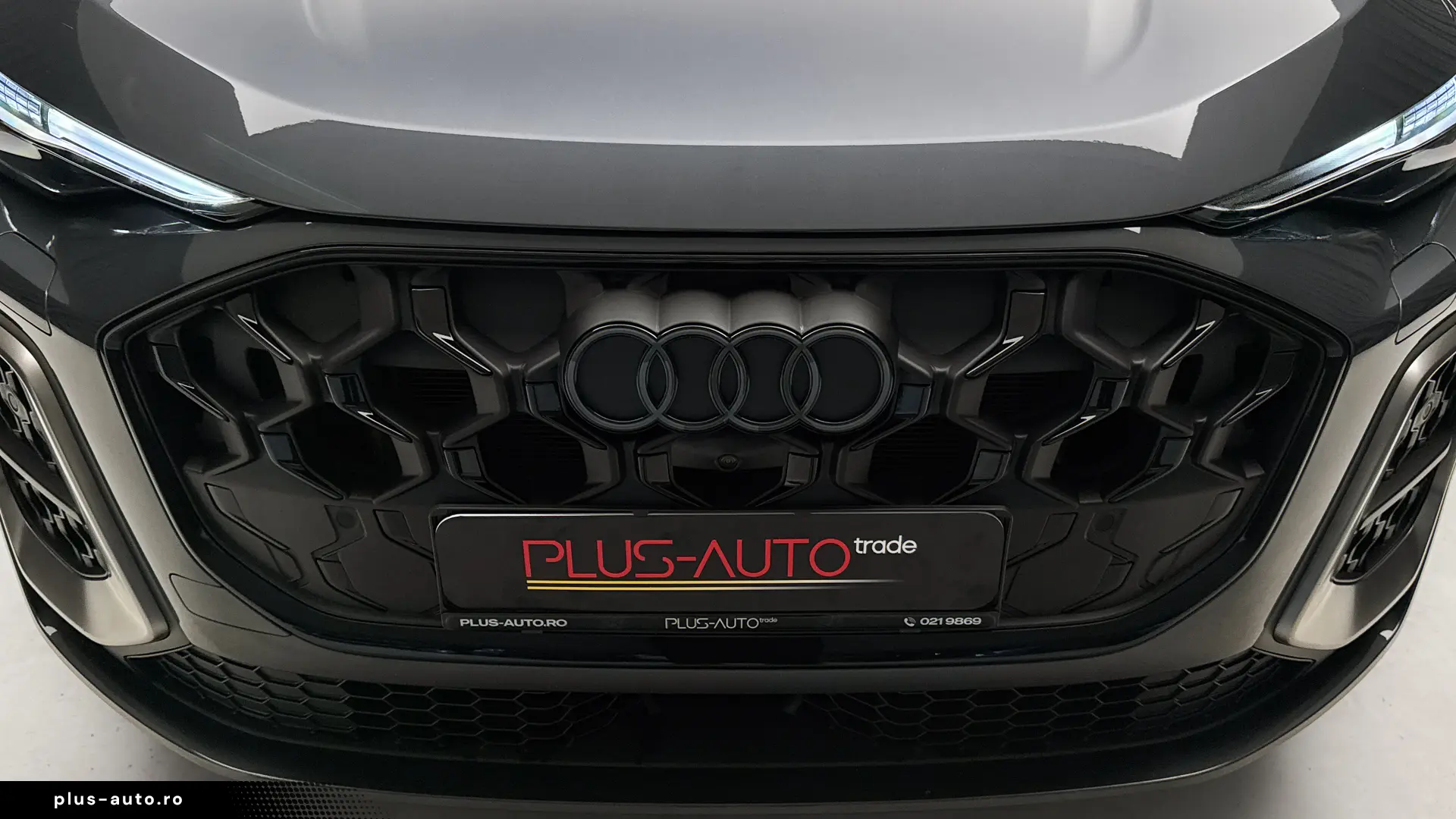 AUDI Q5 2.0 TFSI QUATTRO   S LINE   EDITION ONE   204 CP
