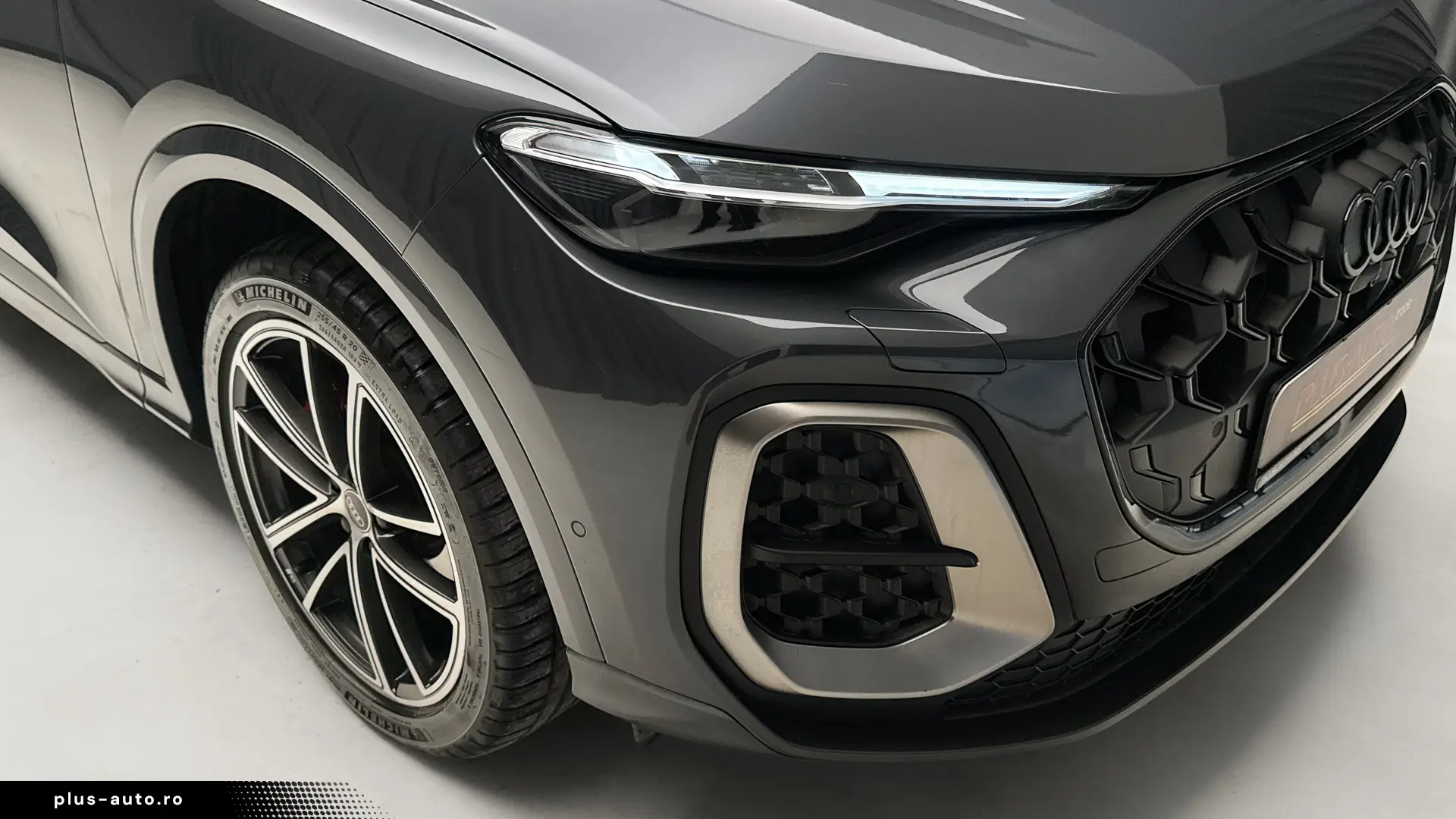 AUDI Q5 2.0 TFSI QUATTRO   S LINE   EDITION ONE   204 CP