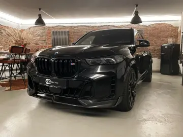 BMW X5 M60i xDrive M Sport Pro Performance  22