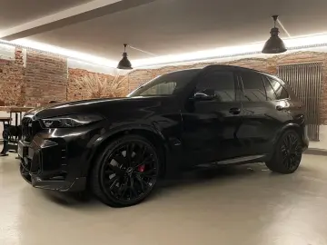 BMW X5 M60i xDrive M Sport Pro Performance  22
