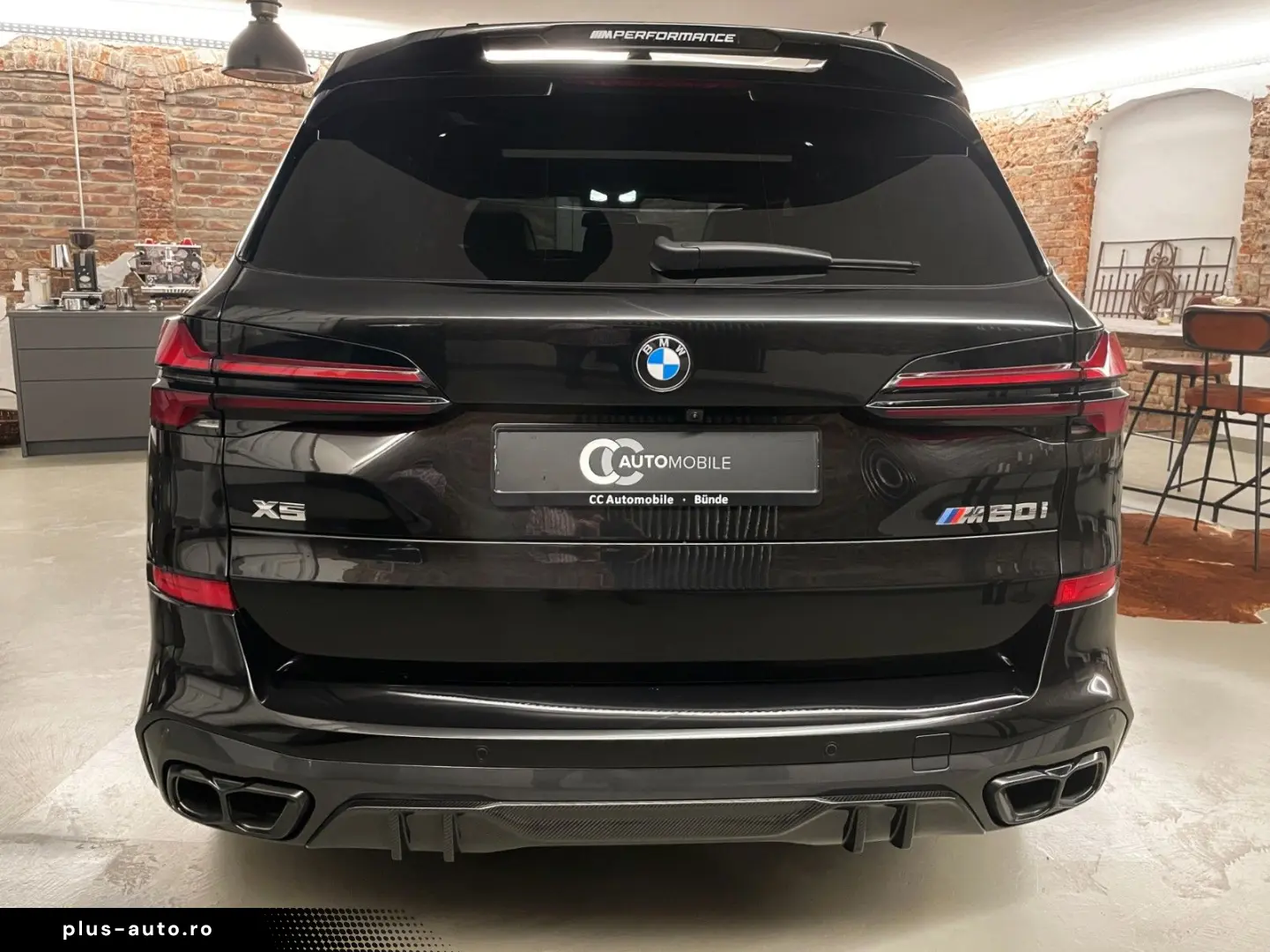 BMW X5 M60i xDrive M Sport Pro Performance  22