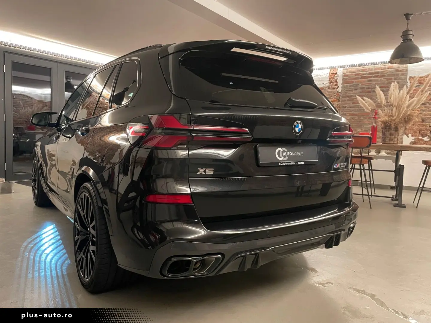 BMW X5 M60i xDrive M Sport Pro Performance  22