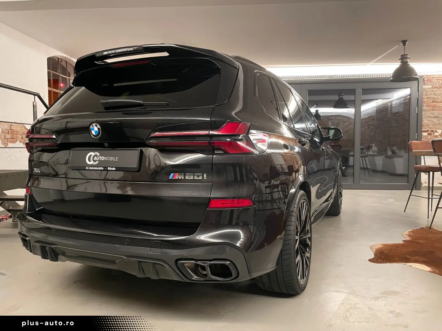 BMW X5 M60i xDrive M Sport Pro Performance  22