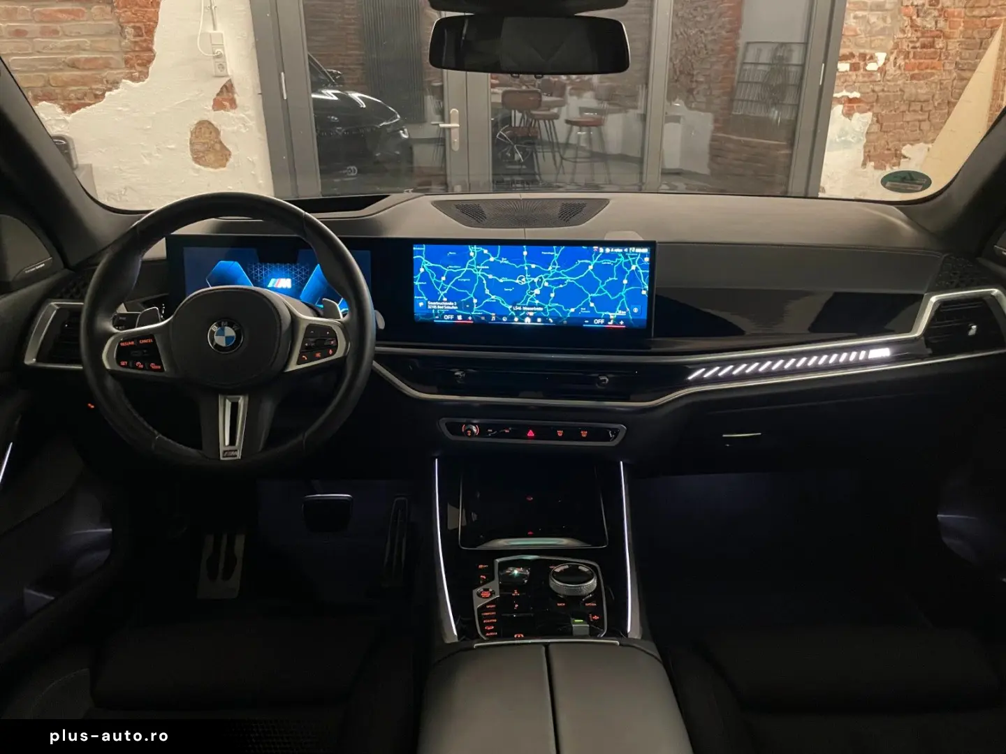 BMW X5 M60i xDrive M Sport Pro Performance  22