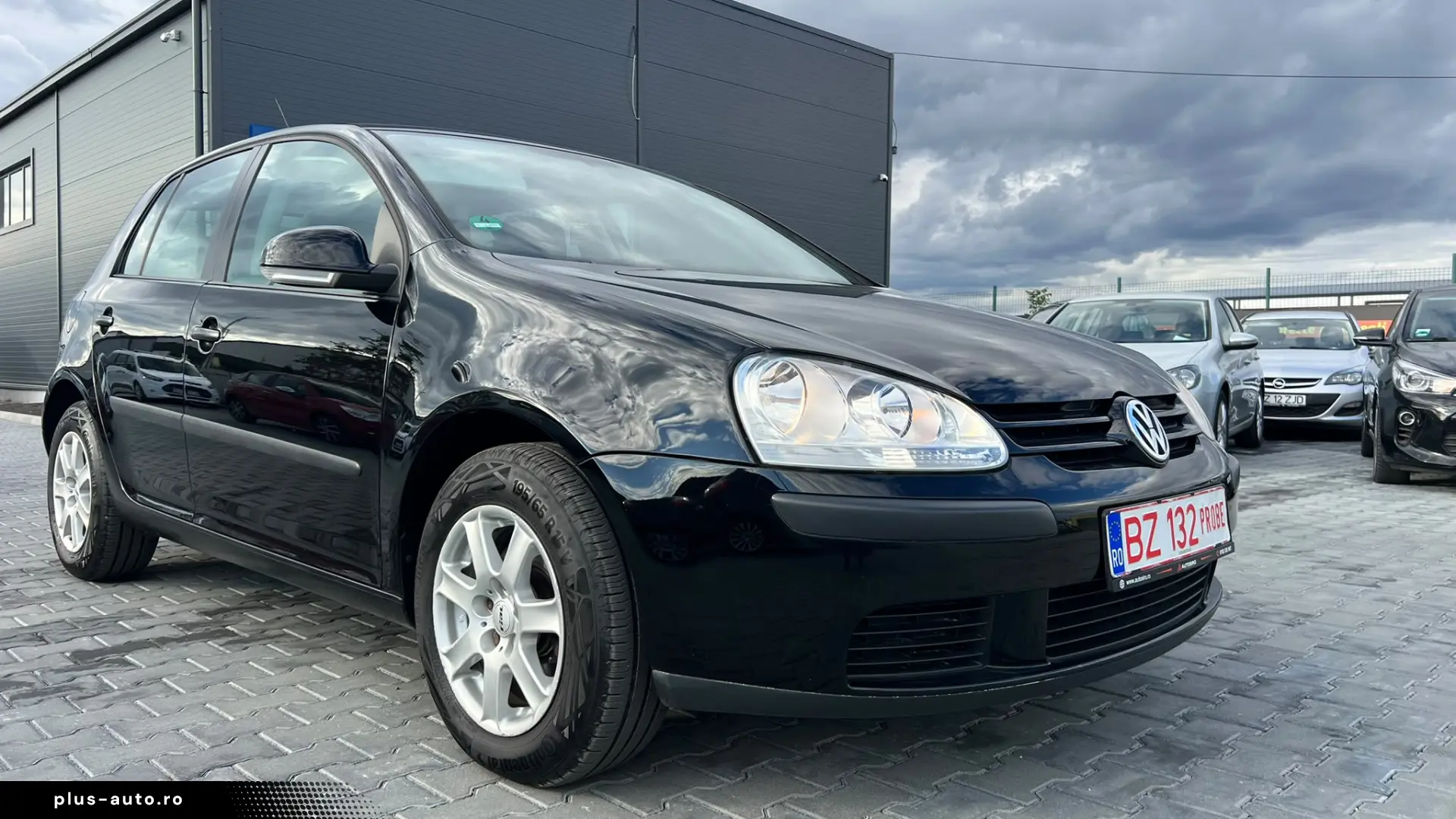Volkswagen Golf V 1.4 Trendline