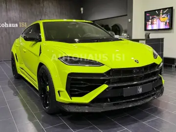 Lamborghini Urus SE NOVITEC ESTESO WIDEBODY  ONE of ONE