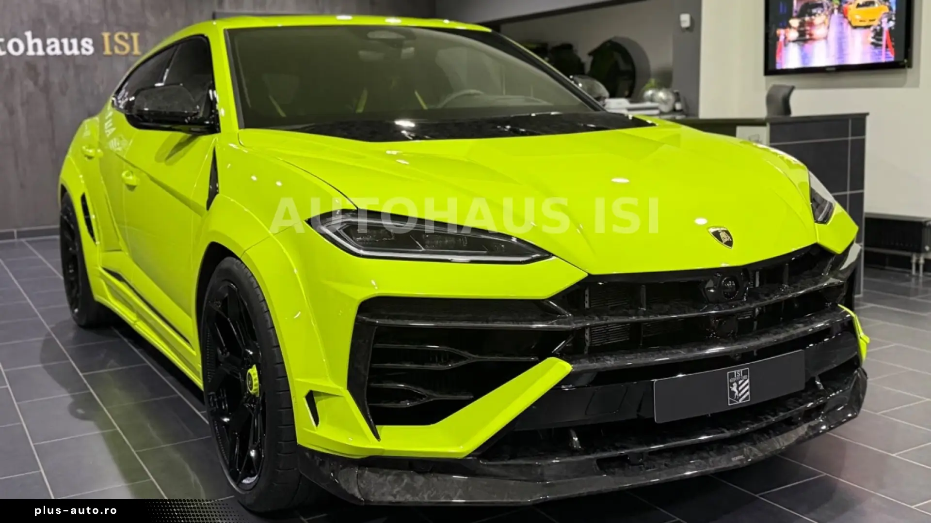 Lamborghini Urus SE NOVITEC ESTESO WIDEBODY  ONE of ONE