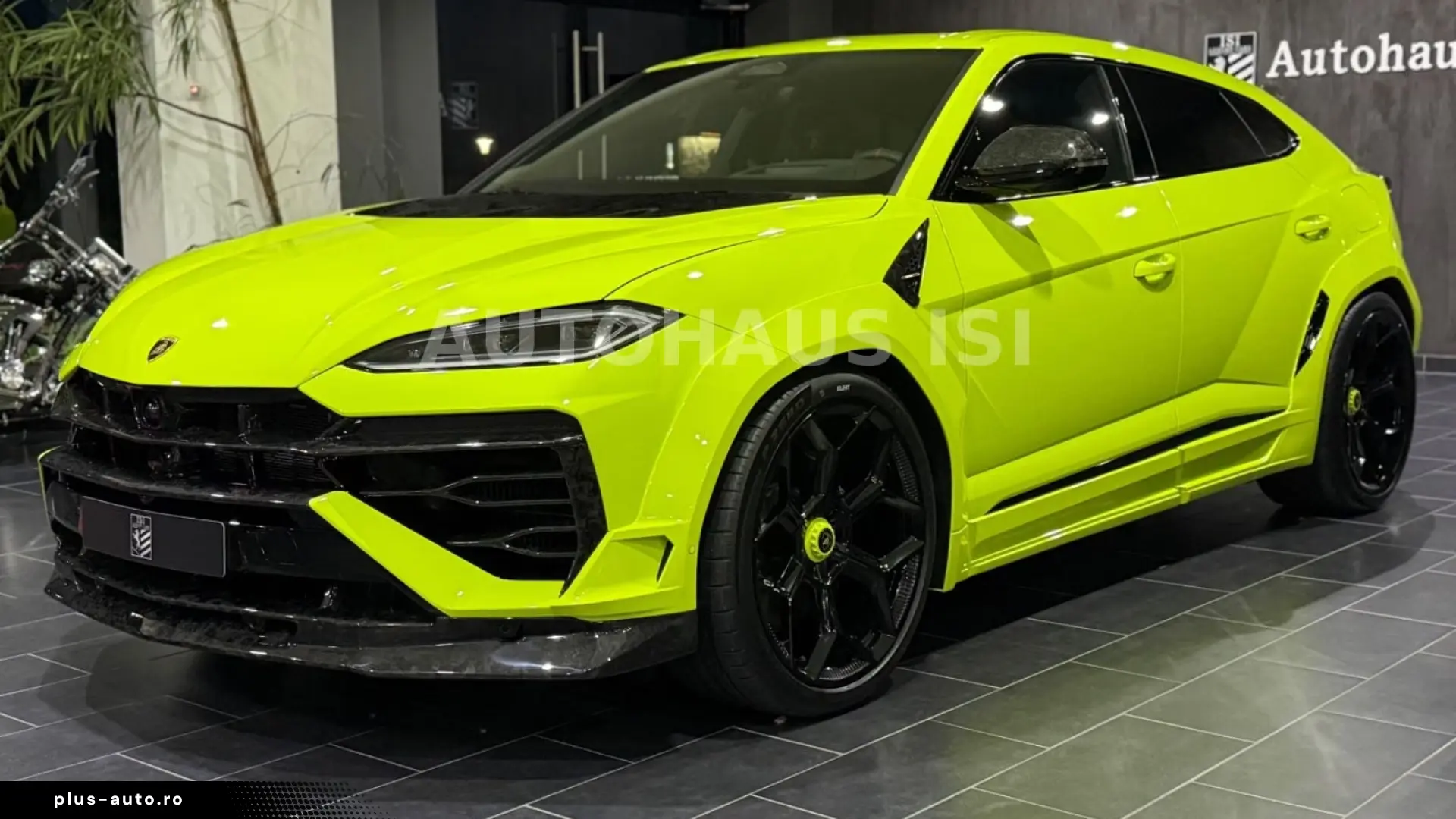 Lamborghini Urus SE NOVITEC ESTESO WIDEBODY  ONE of ONE