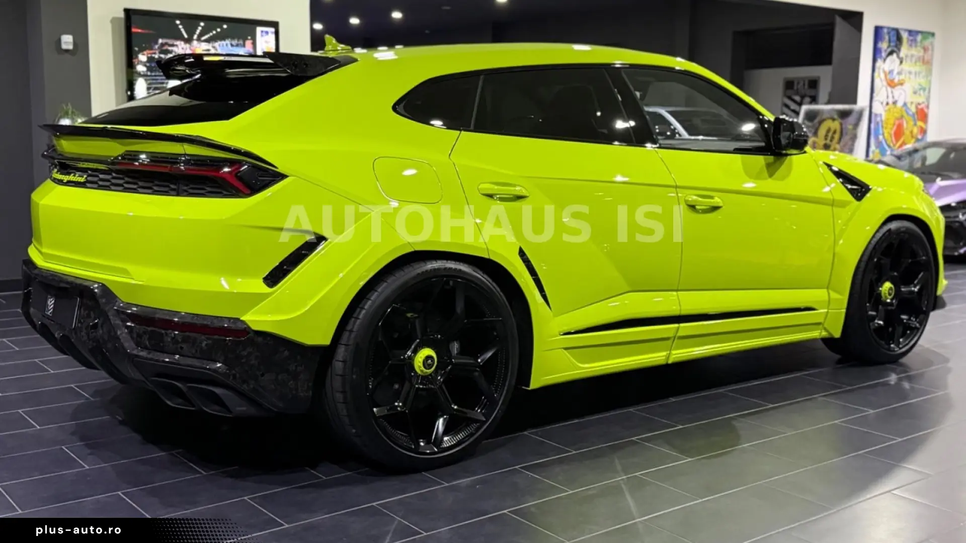 Lamborghini Urus SE NOVITEC ESTESO WIDEBODY  ONE of ONE