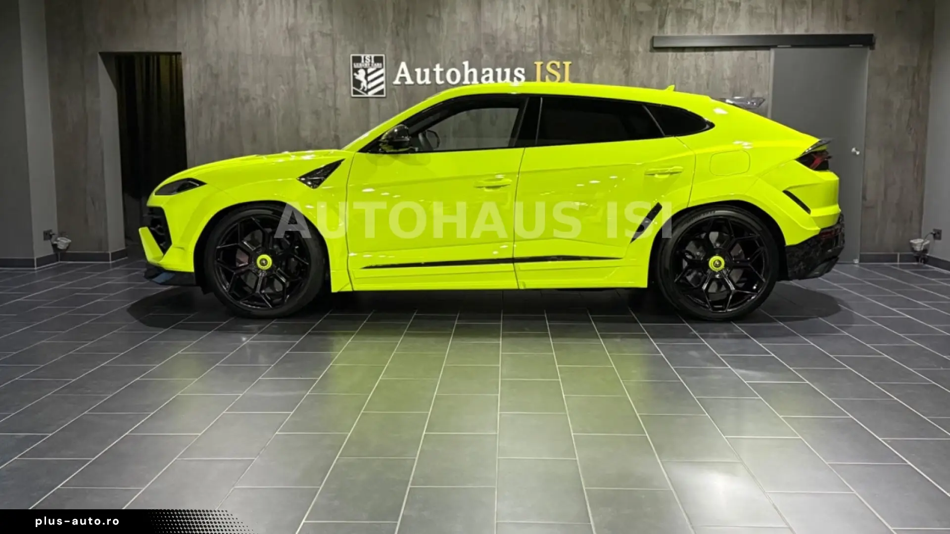 Lamborghini Urus SE NOVITEC ESTESO WIDEBODY  ONE of ONE