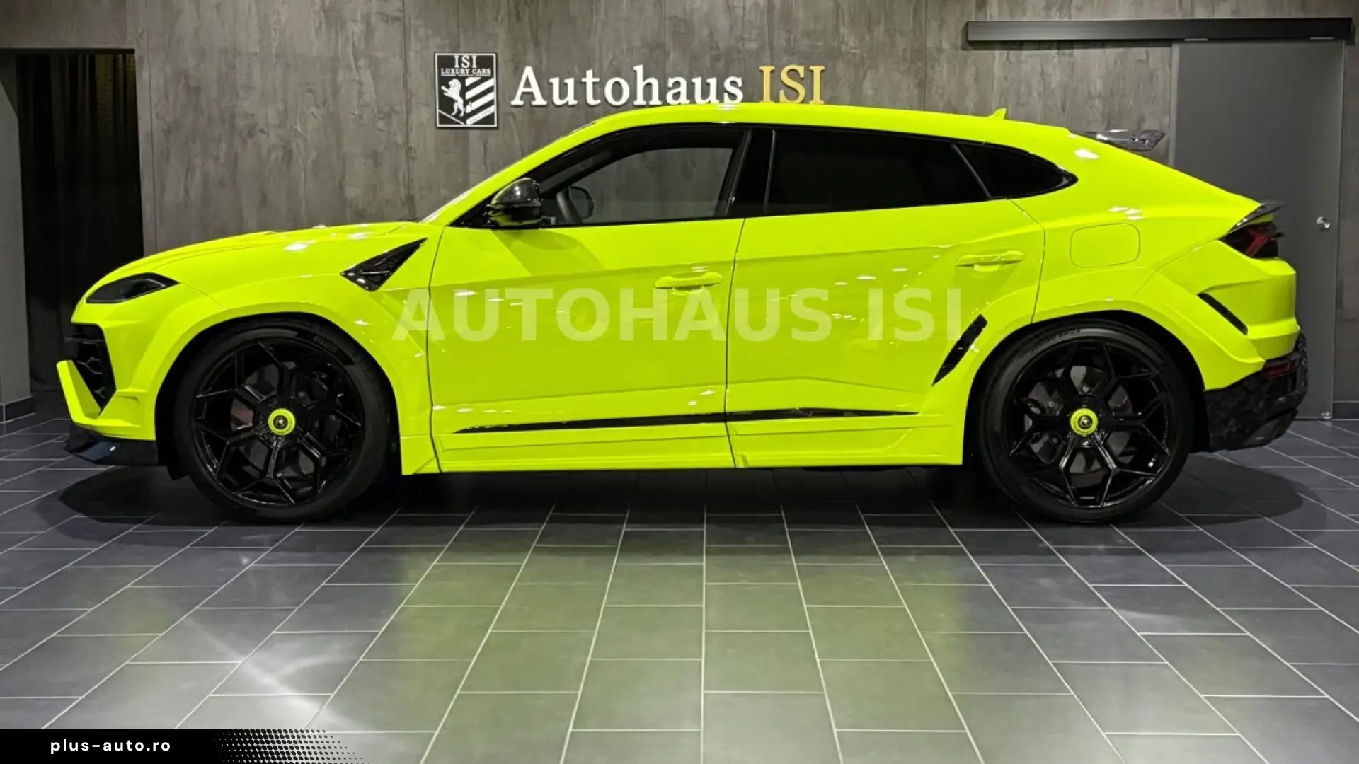 Lamborghini Urus SE NOVITEC ESTESO WIDEBODY  ONE of ONE