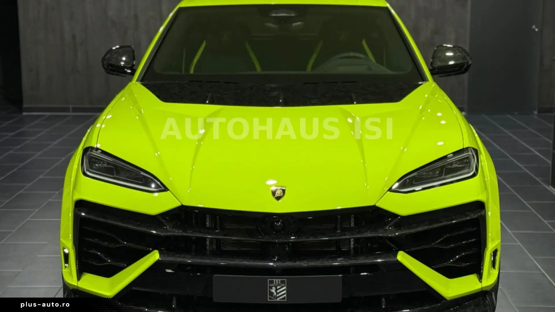 Lamborghini Urus SE NOVITEC ESTESO WIDEBODY  ONE of ONE