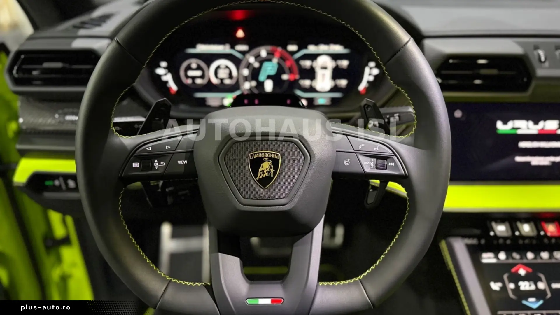 Lamborghini Urus SE NOVITEC ESTESO WIDEBODY  ONE of ONE