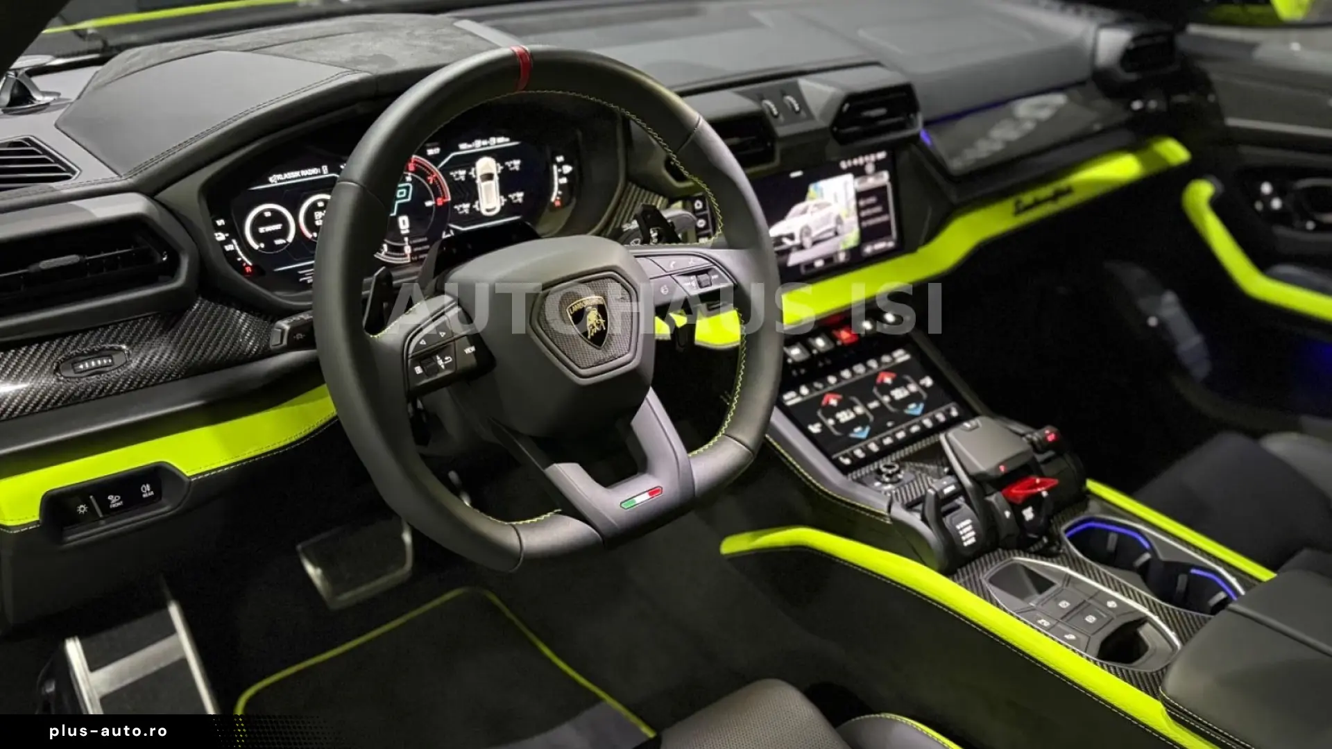 Lamborghini Urus SE NOVITEC ESTESO WIDEBODY  ONE of ONE