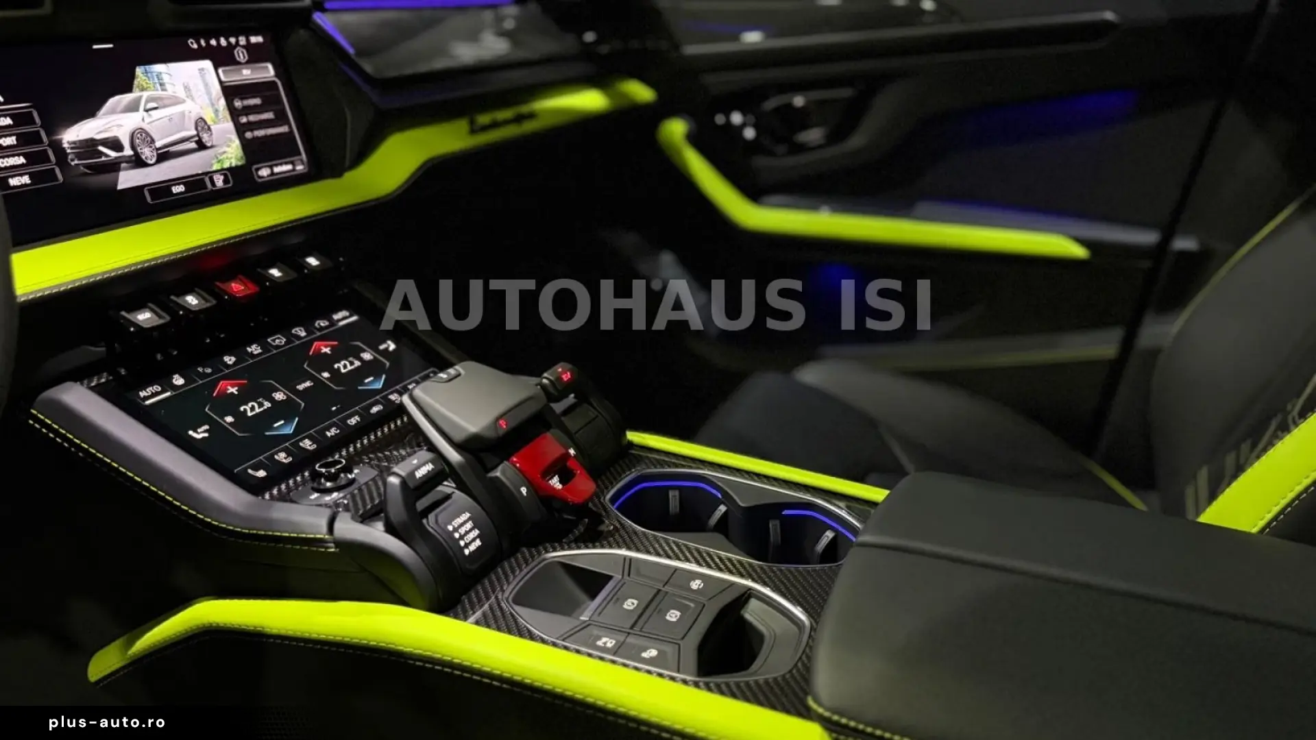 Lamborghini Urus SE NOVITEC ESTESO WIDEBODY  ONE of ONE
