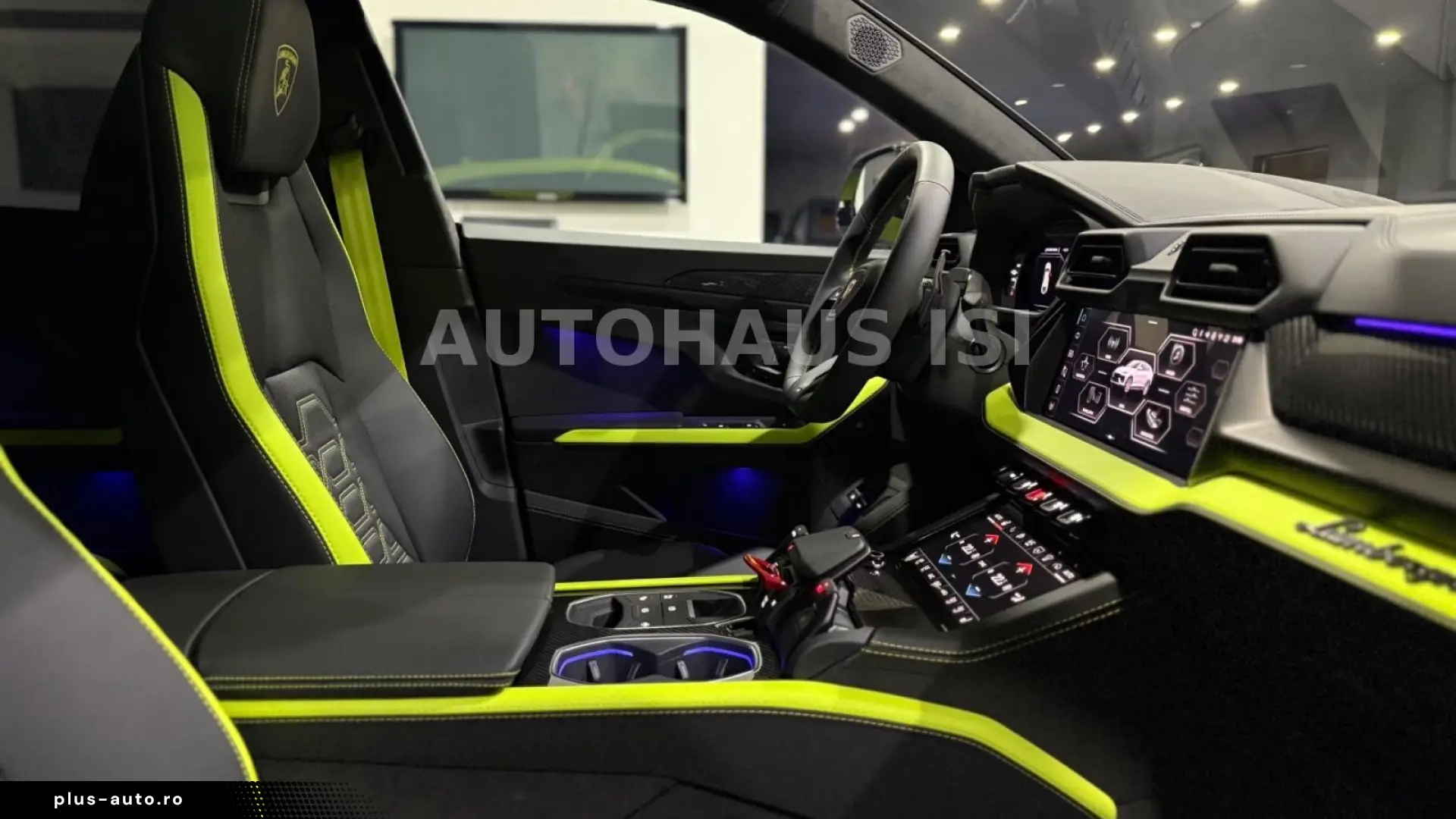 Lamborghini Urus SE NOVITEC ESTESO WIDEBODY  ONE of ONE