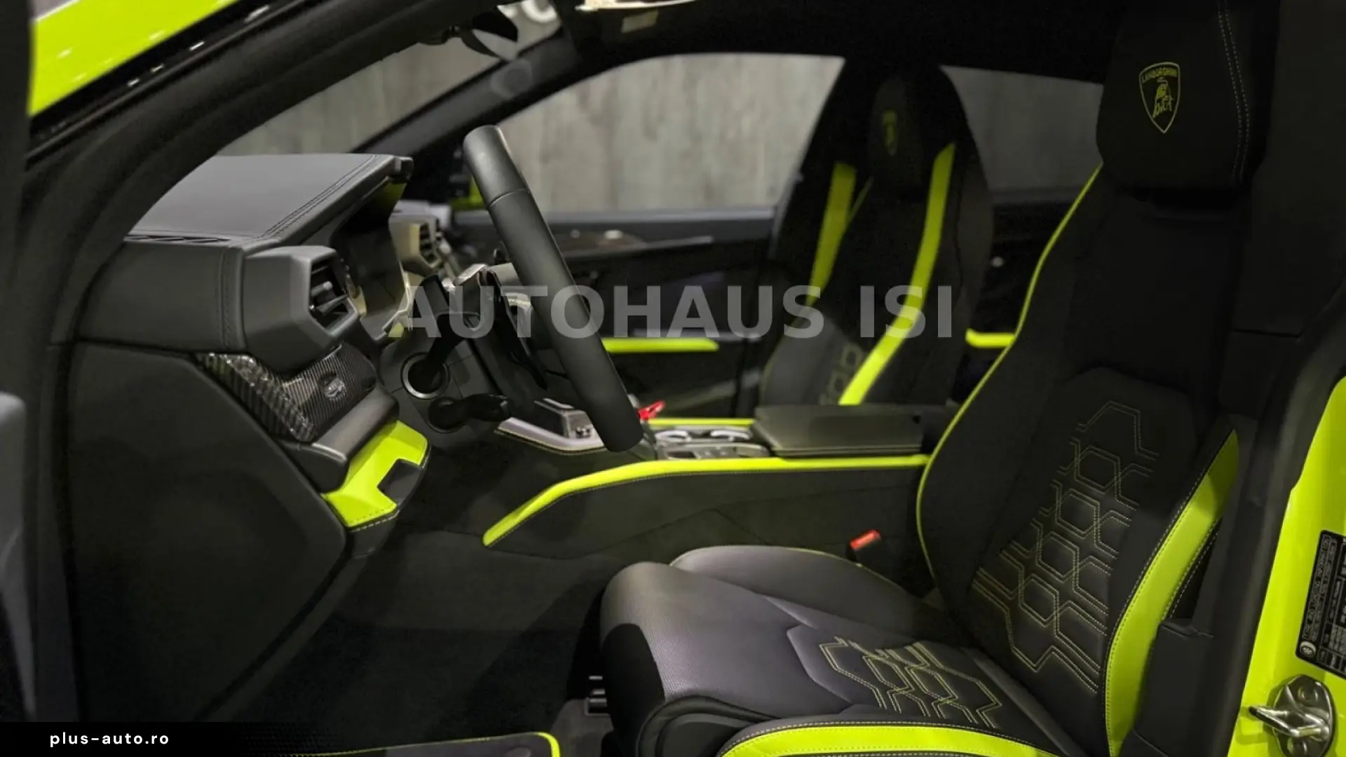Lamborghini Urus SE NOVITEC ESTESO WIDEBODY  ONE of ONE