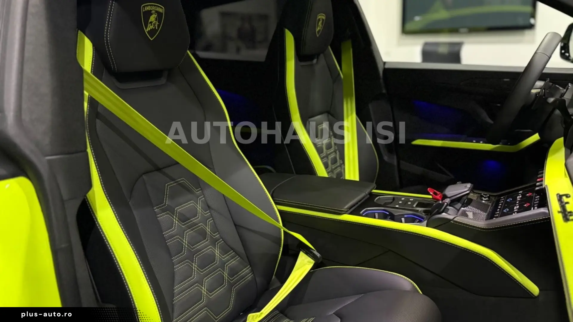 Lamborghini Urus SE NOVITEC ESTESO WIDEBODY  ONE of ONE