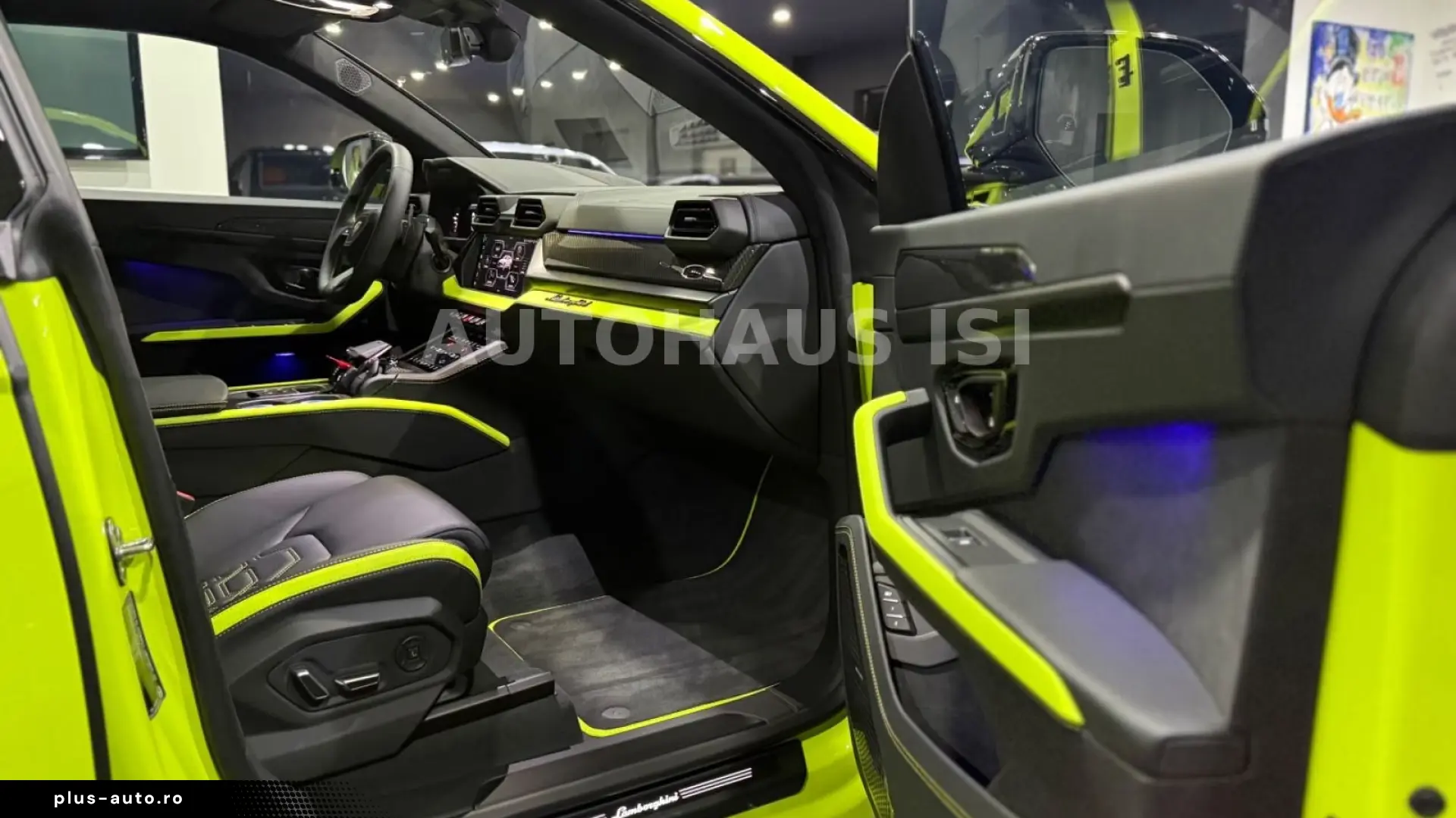 Lamborghini Urus SE NOVITEC ESTESO WIDEBODY  ONE of ONE