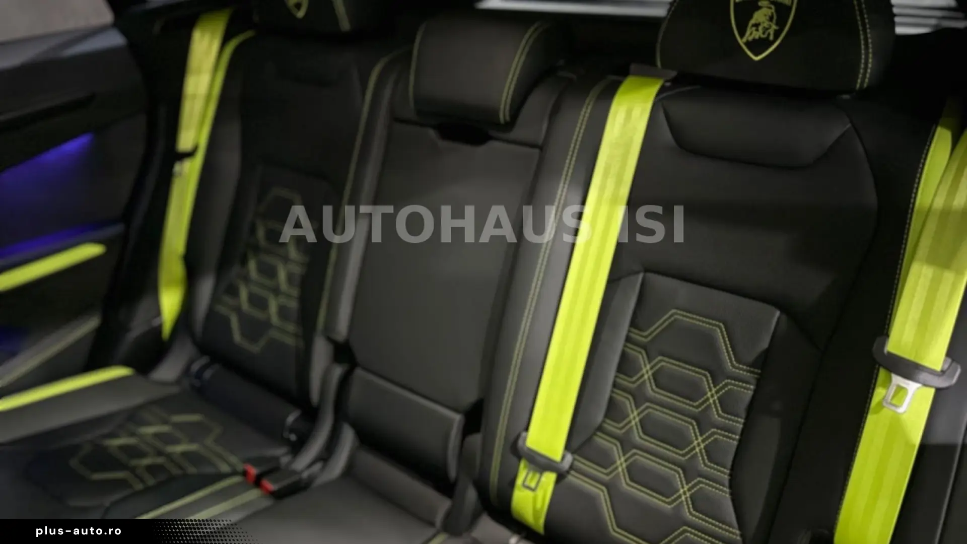 Lamborghini Urus SE NOVITEC ESTESO WIDEBODY  ONE of ONE