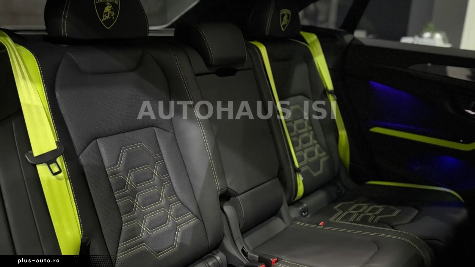 Lamborghini Urus SE NOVITEC ESTESO WIDEBODY  ONE of ONE
