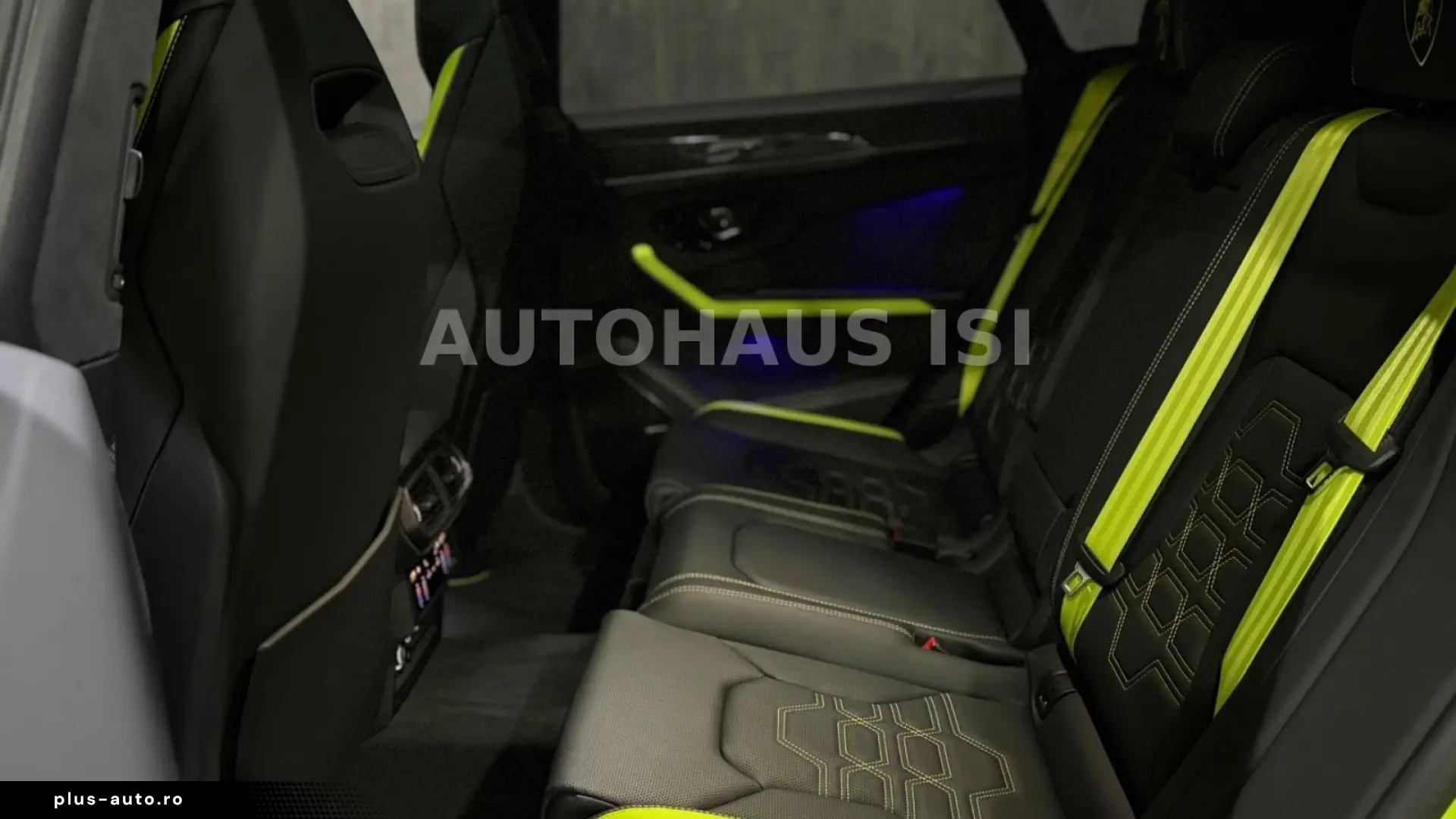 Lamborghini Urus SE NOVITEC ESTESO WIDEBODY  ONE of ONE
