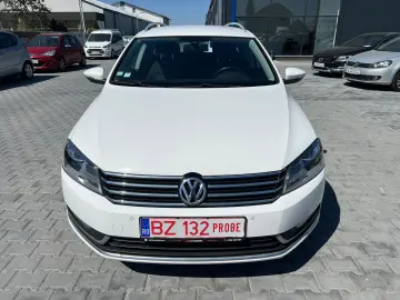 Volkswagen Passat 1.6 TDI Comfortline BlueMotion